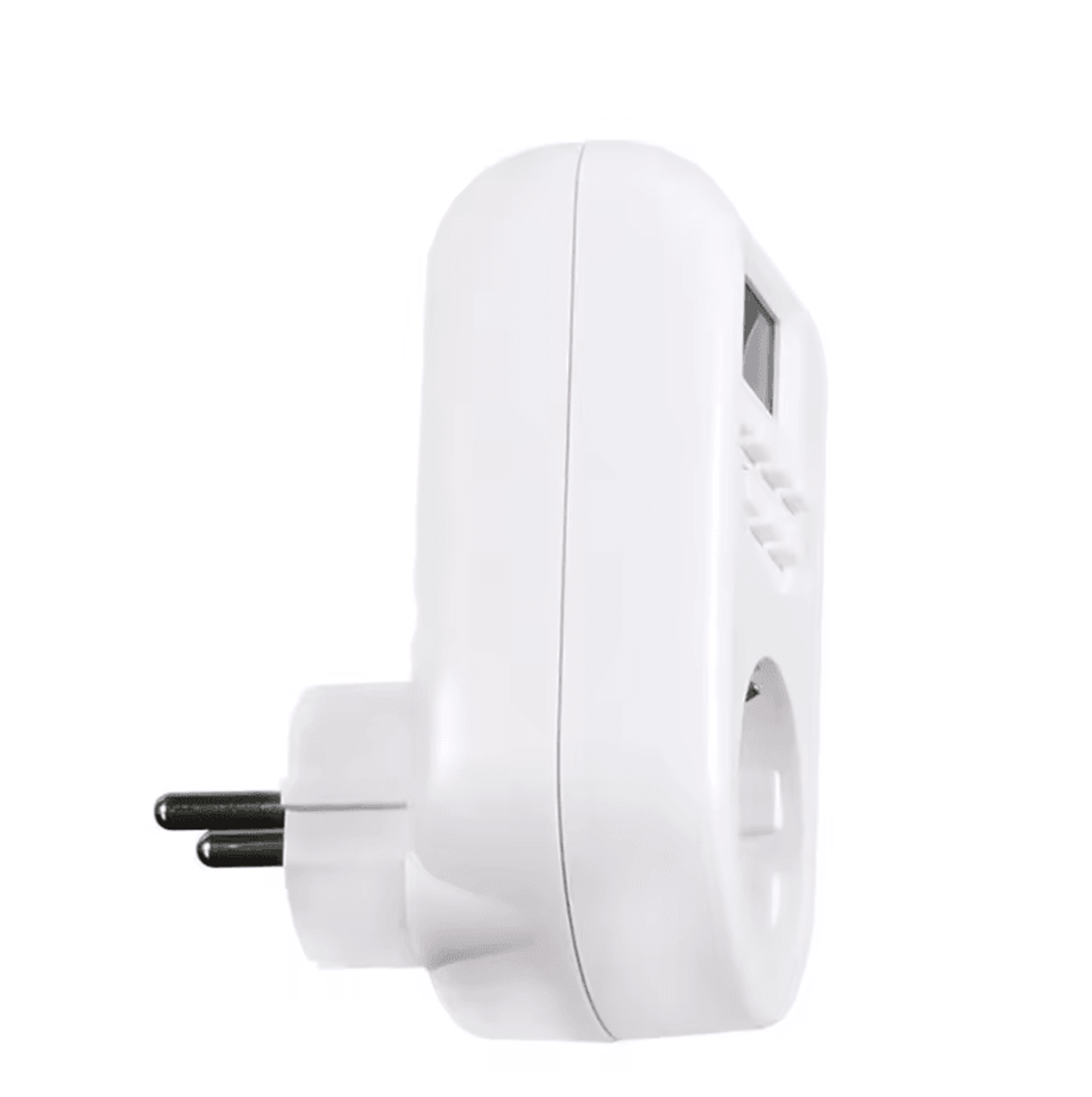Smart Weekly EU Plug Digital Timer Socket 0