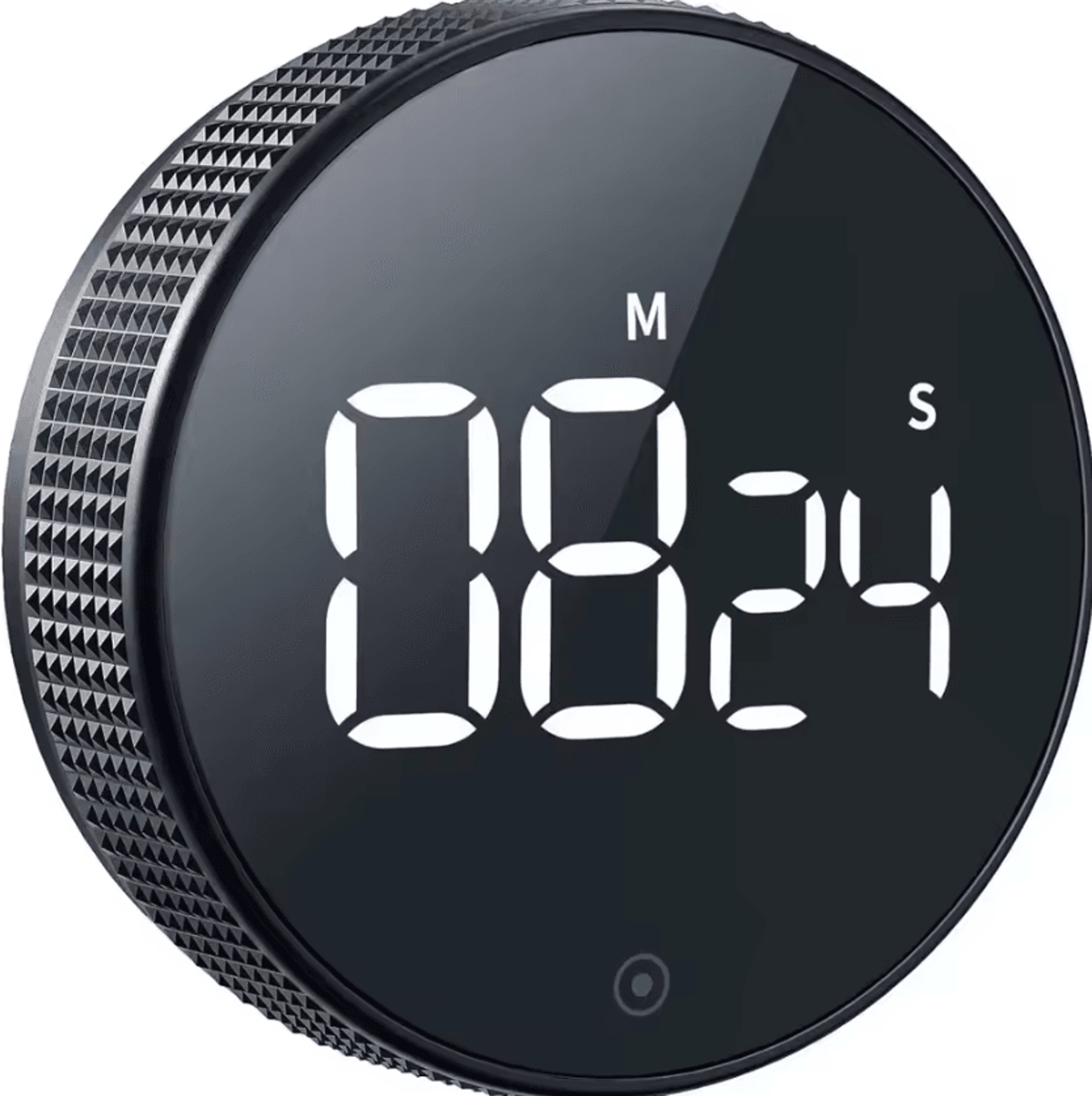 Magnetic Digital Kitchen Timer With Constant Light 4