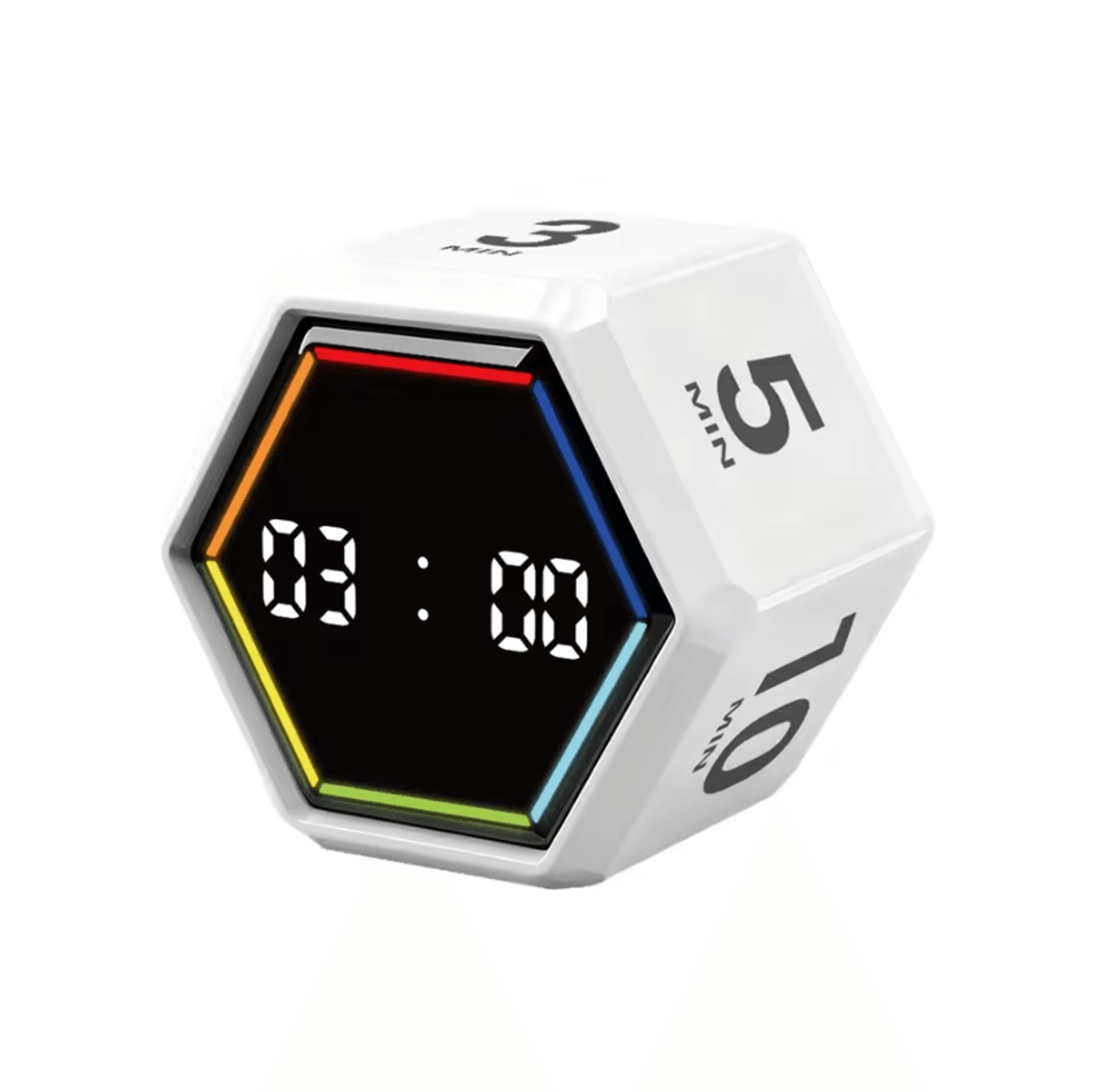 YS1088 Gravity Sensor Visual Flip Timer 3