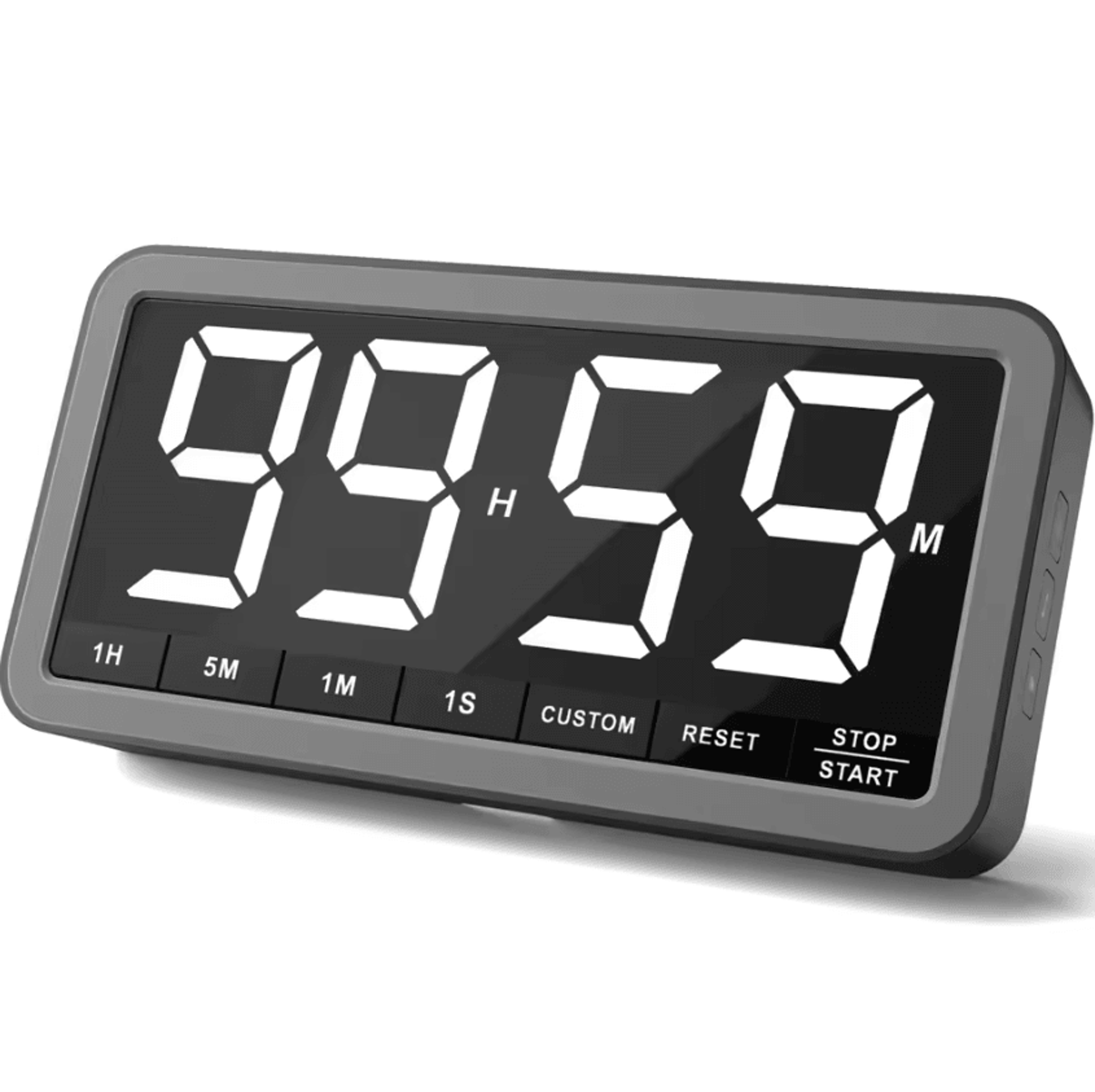 78 Inch Large Display Digital Kitchen Timer 8