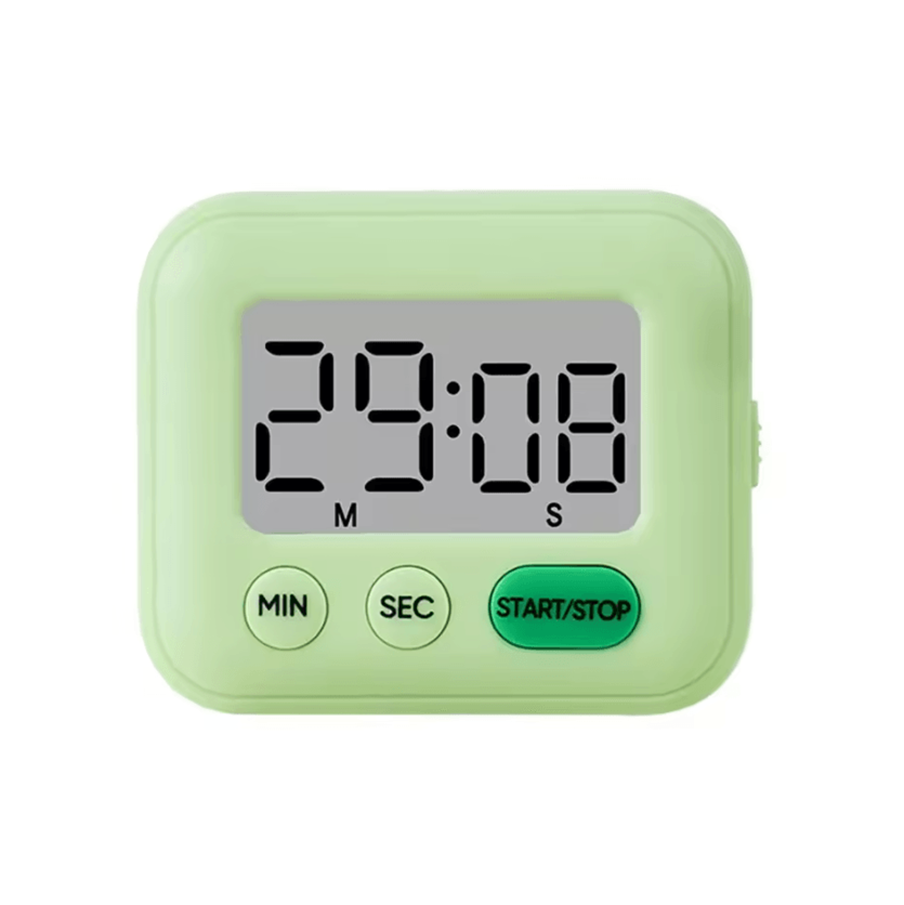 99 Minute Silent Magnetic Digital Timer 7