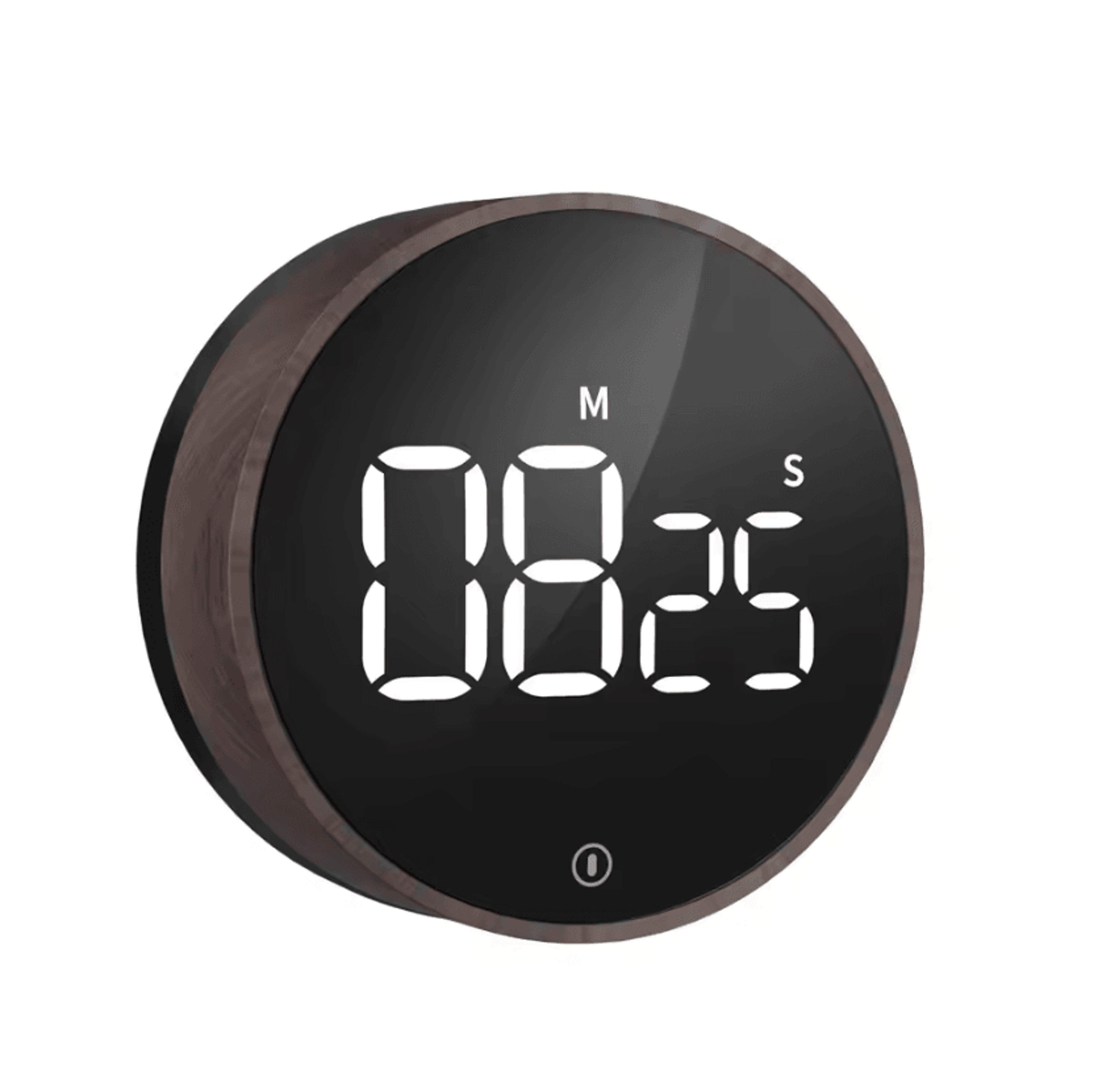 Magnetic Digital Kitchen Timer With Constant Light Display 6