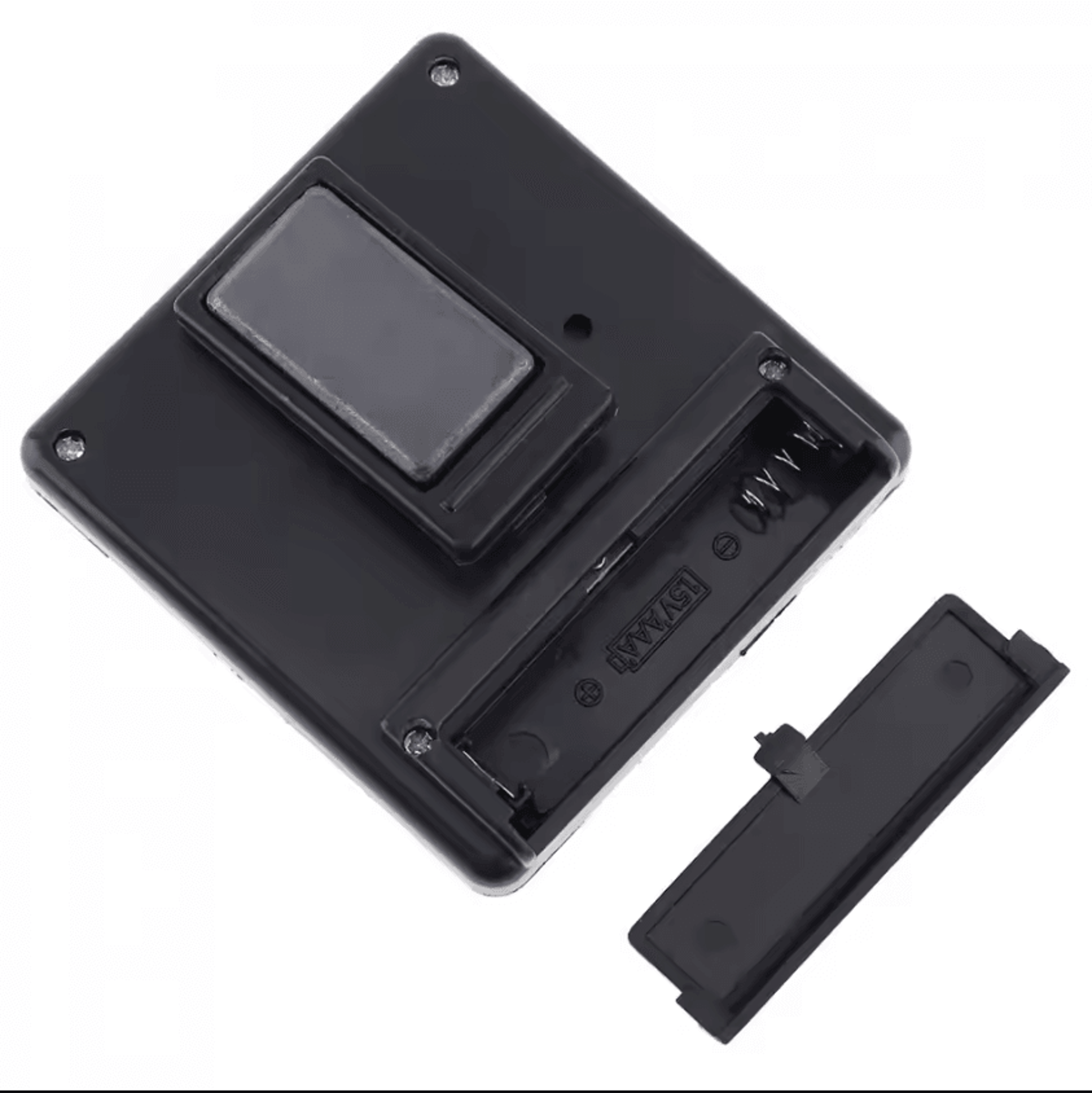 Portable Magnetic Digital Timer With Large LCD Display 4