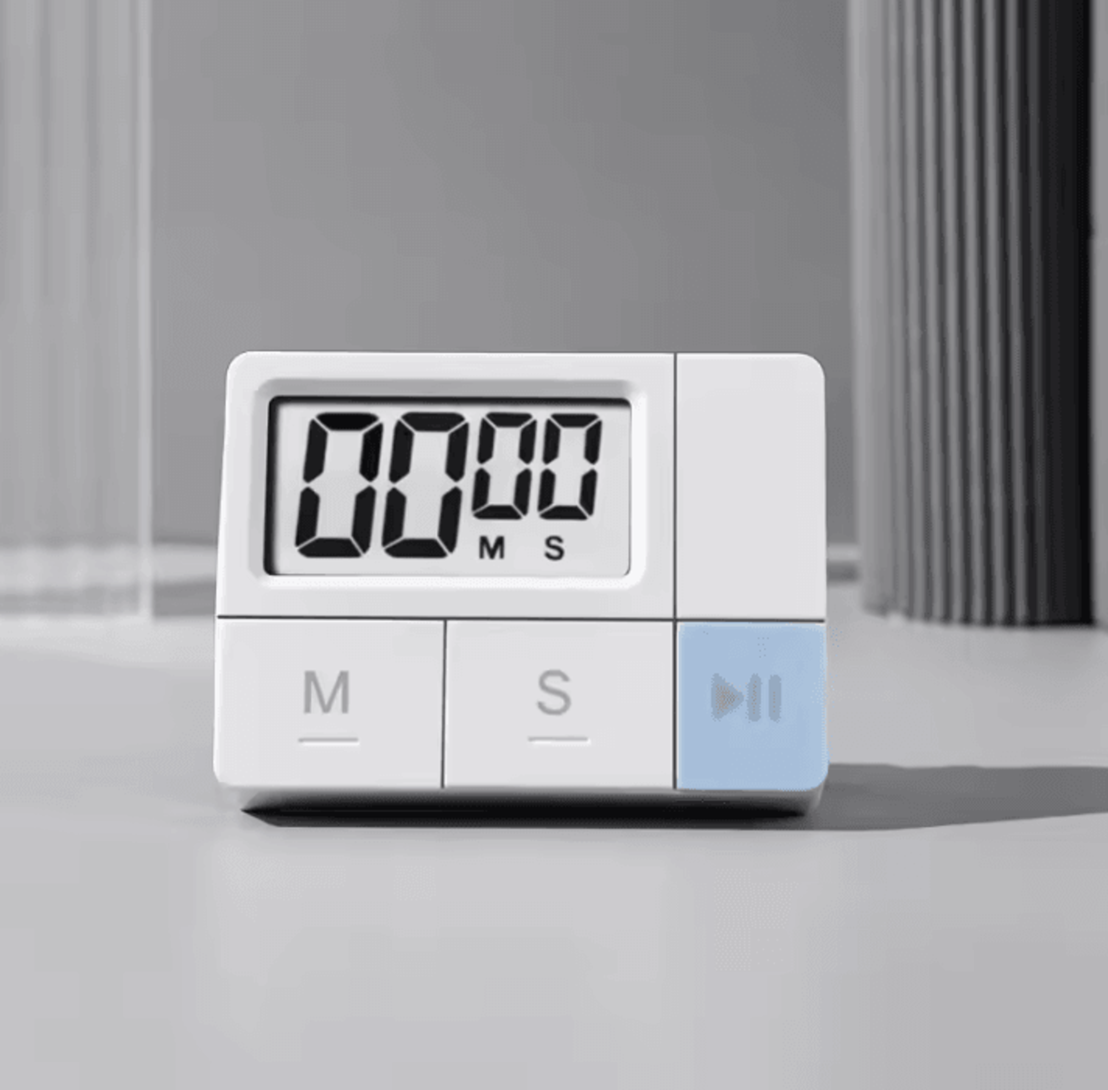 Visual Electronic Kitchen And Study Timer 2