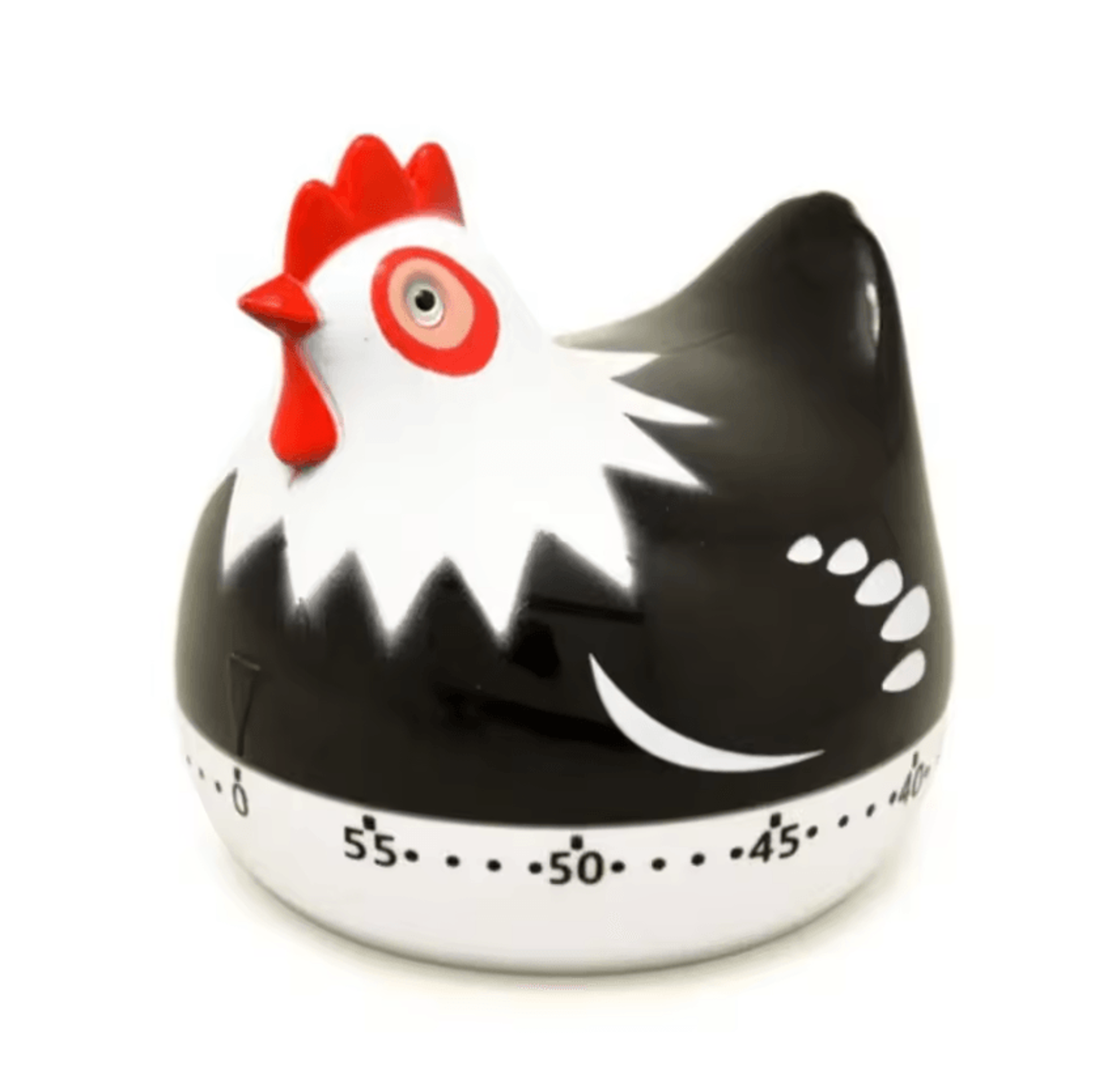 Cute Chicken Mechanical Kitchen Timer For Cooking And Baking 4