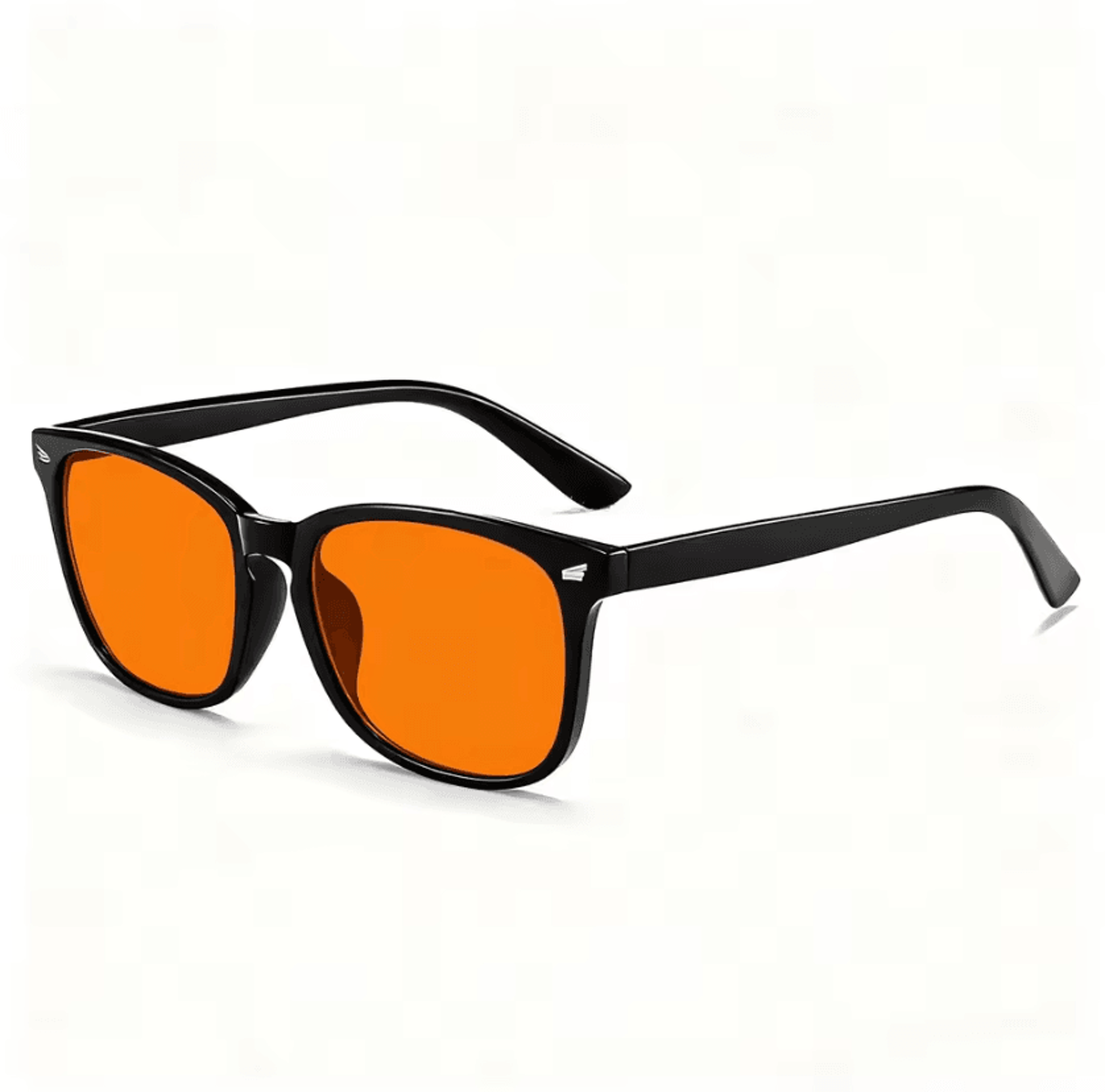 Red Lens Blue Light Blocking Glasses For Sleep And Screen Use 4