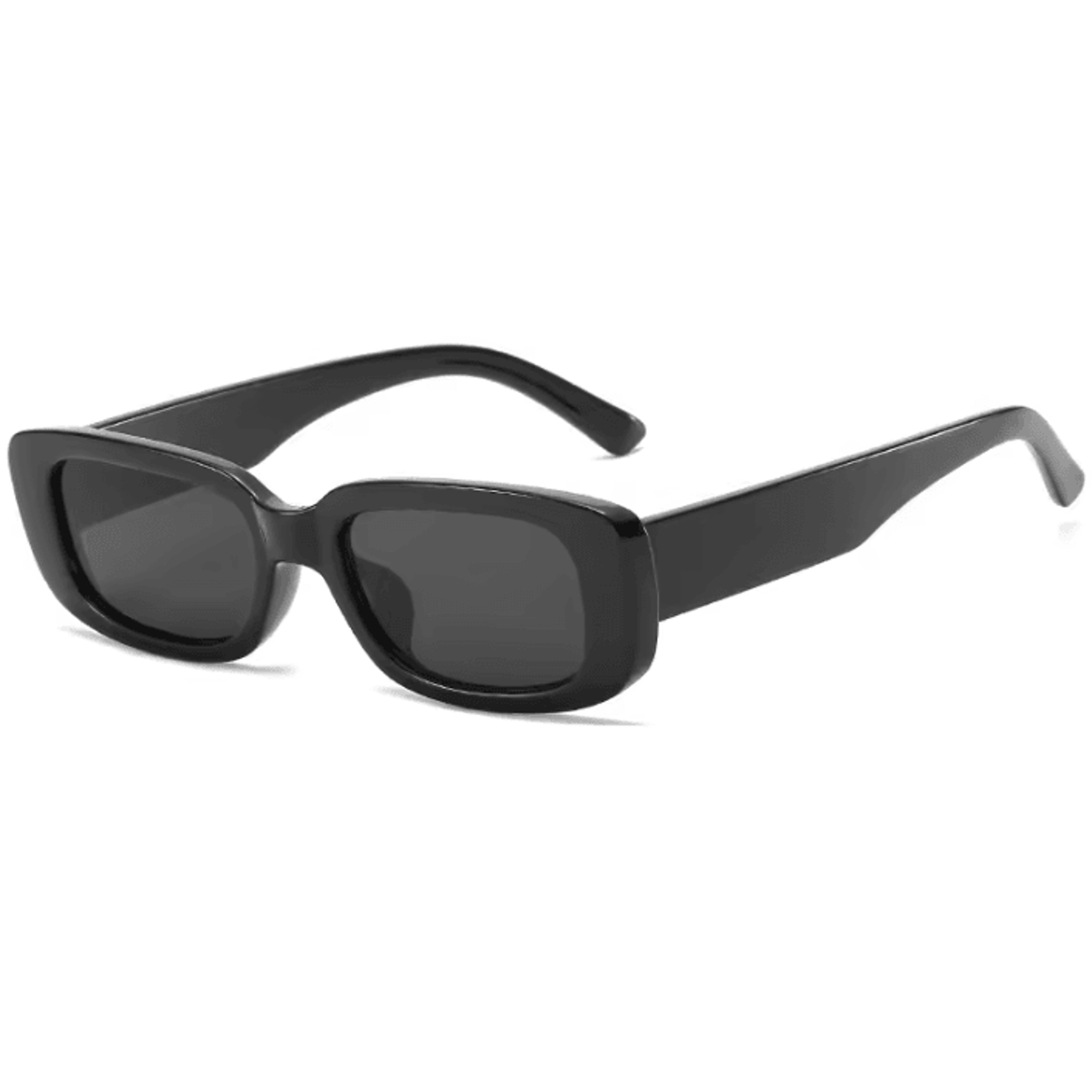 Trendy Small Square Gradient Sunglasses For Women 2