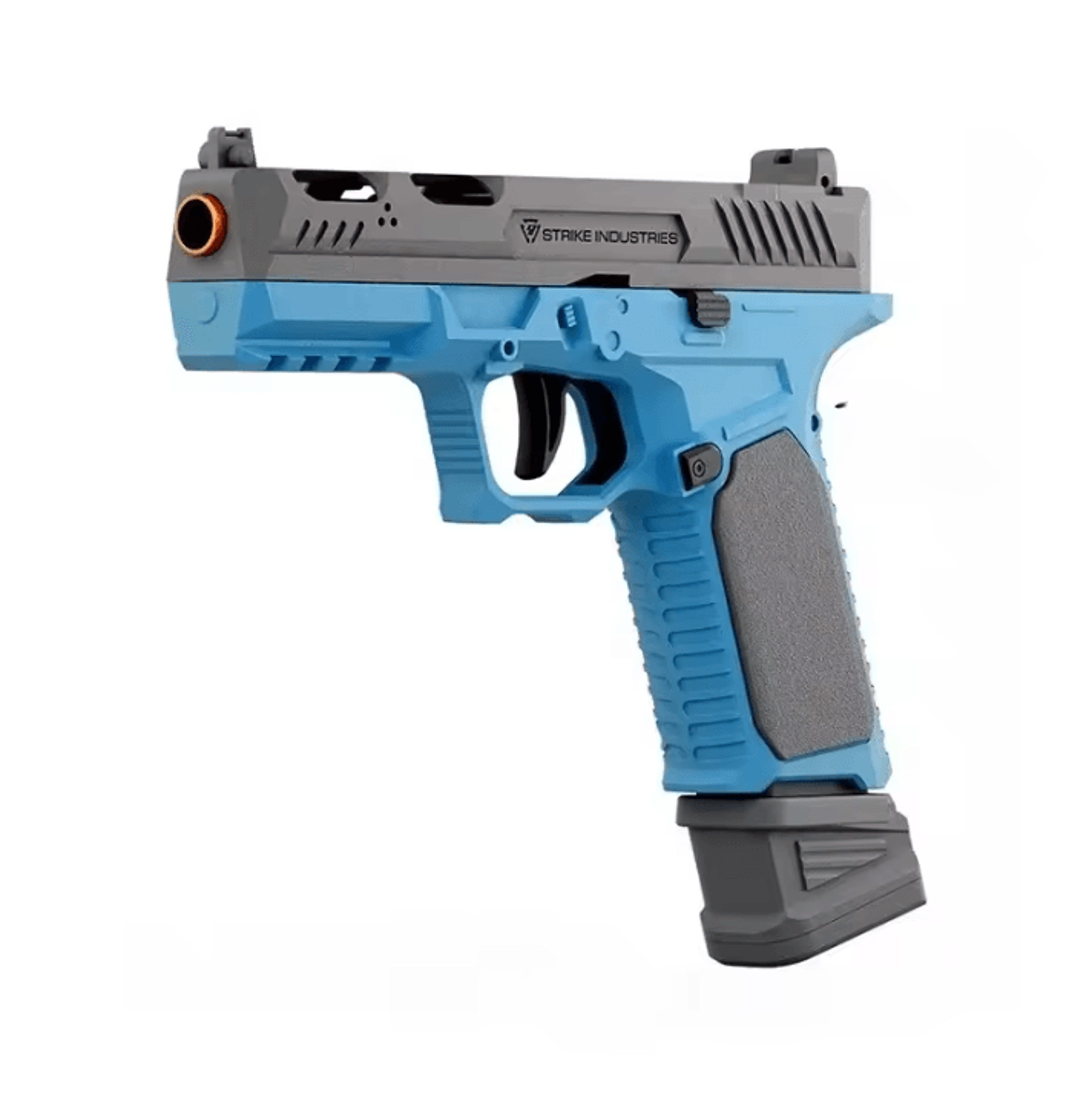 Shell Ejecting Toy Pistol For Outdoor Target Games 4