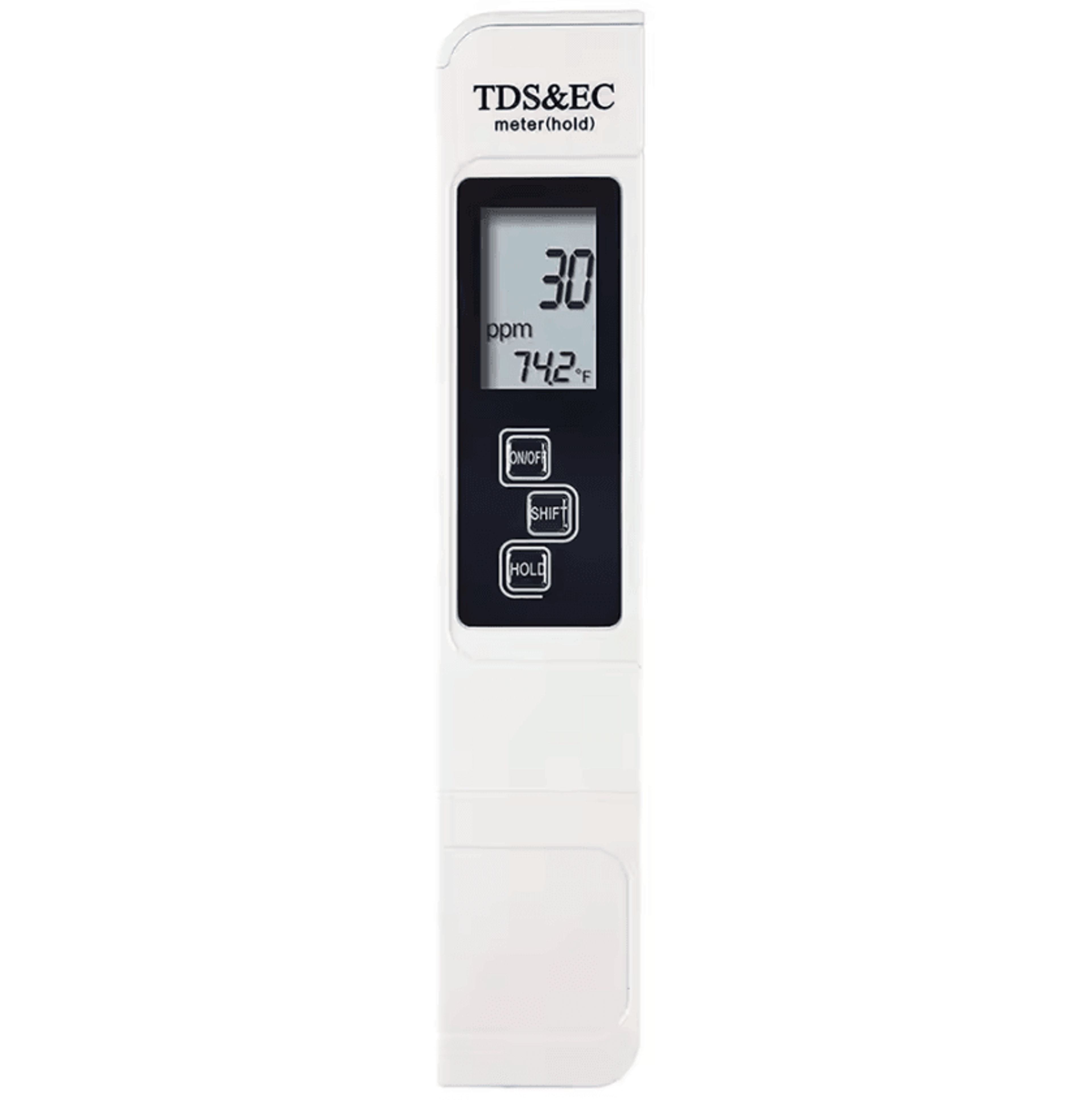 Digital PH And TDS Water Quality Tester Set With LCD Display 6