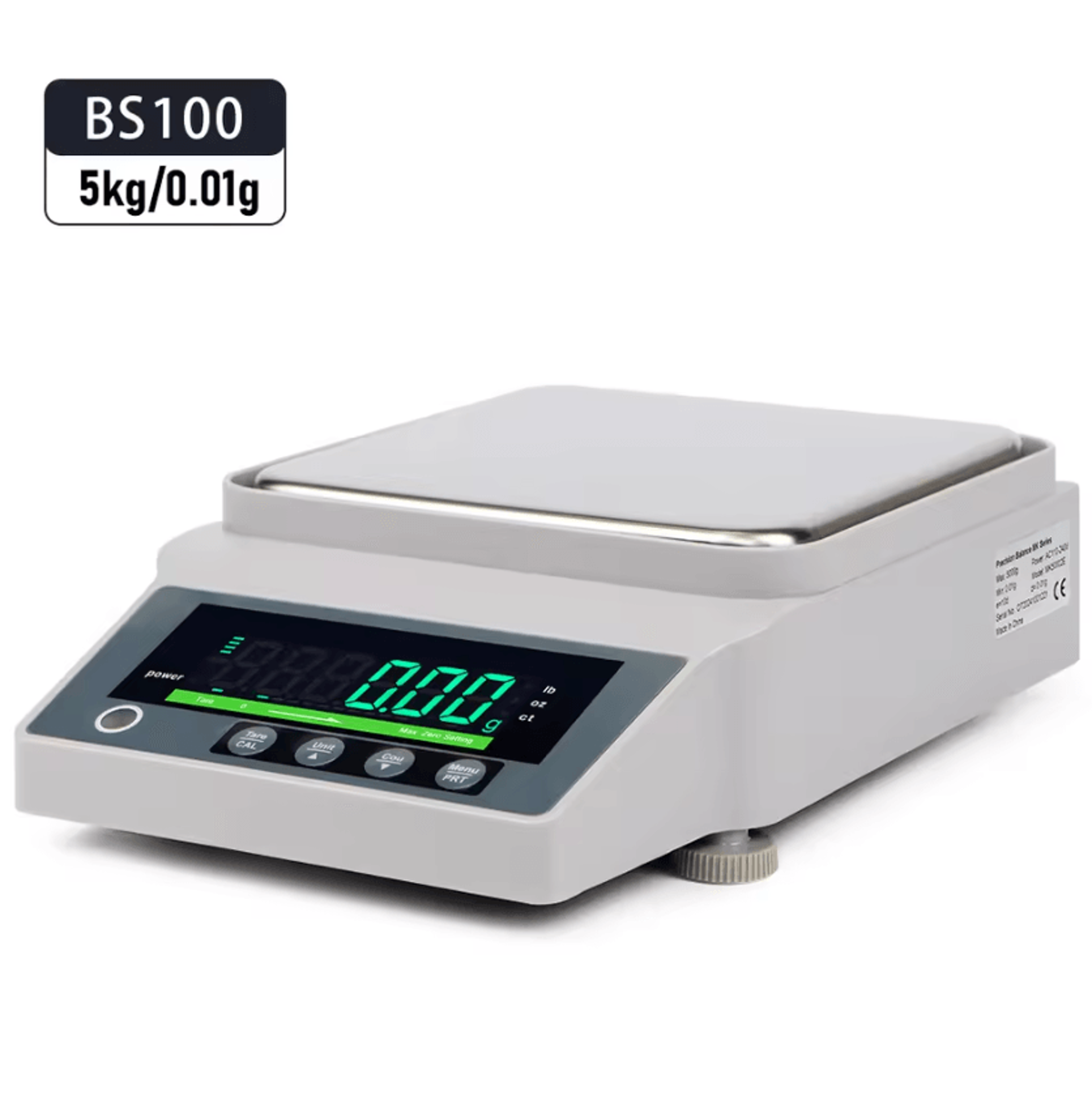 High Precision Digital Kitchen And Analytical Balance Scale 4