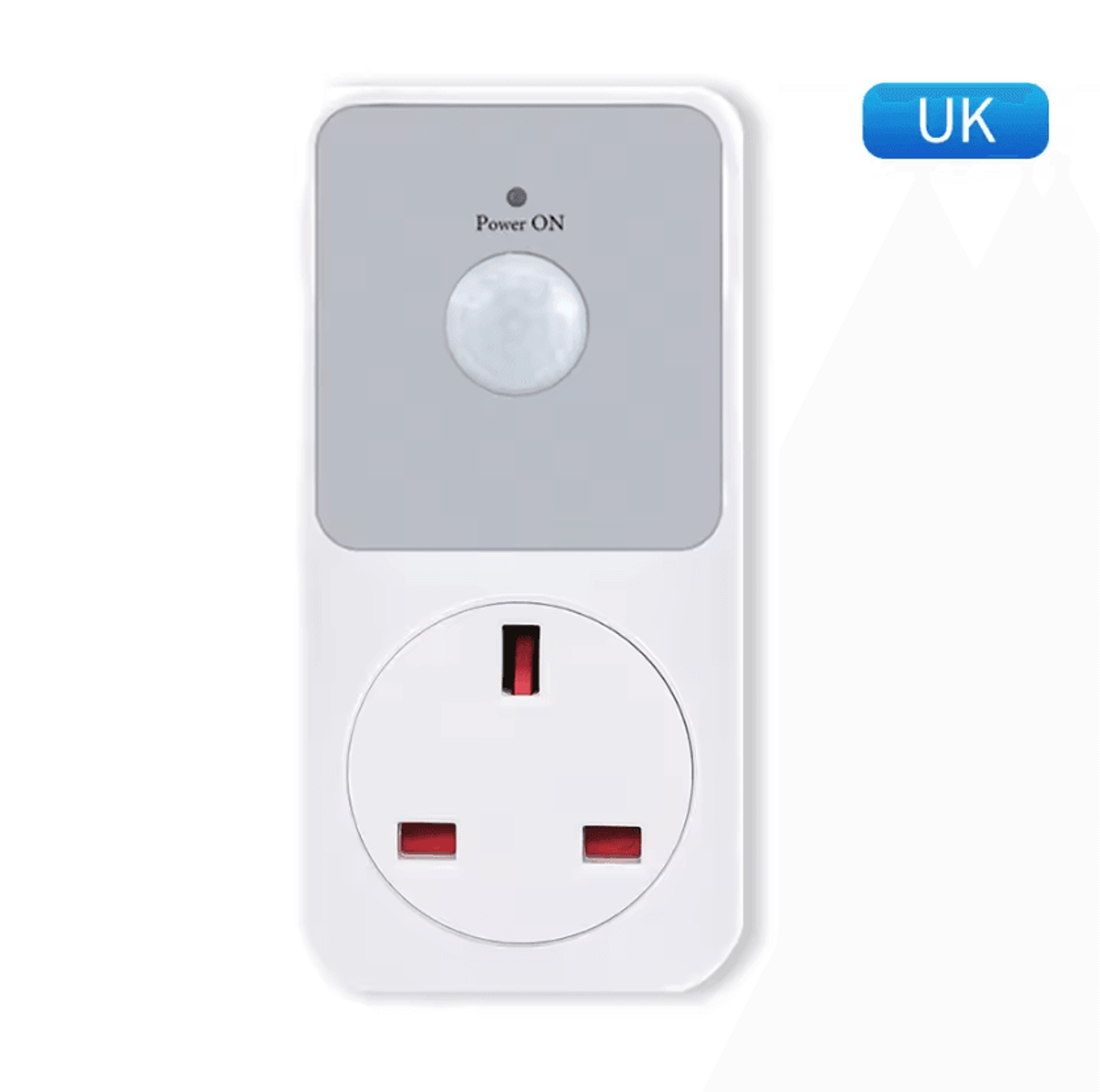 120 Degree PIR Motion Sensor Light Socket Automatic Lamp Switch 6