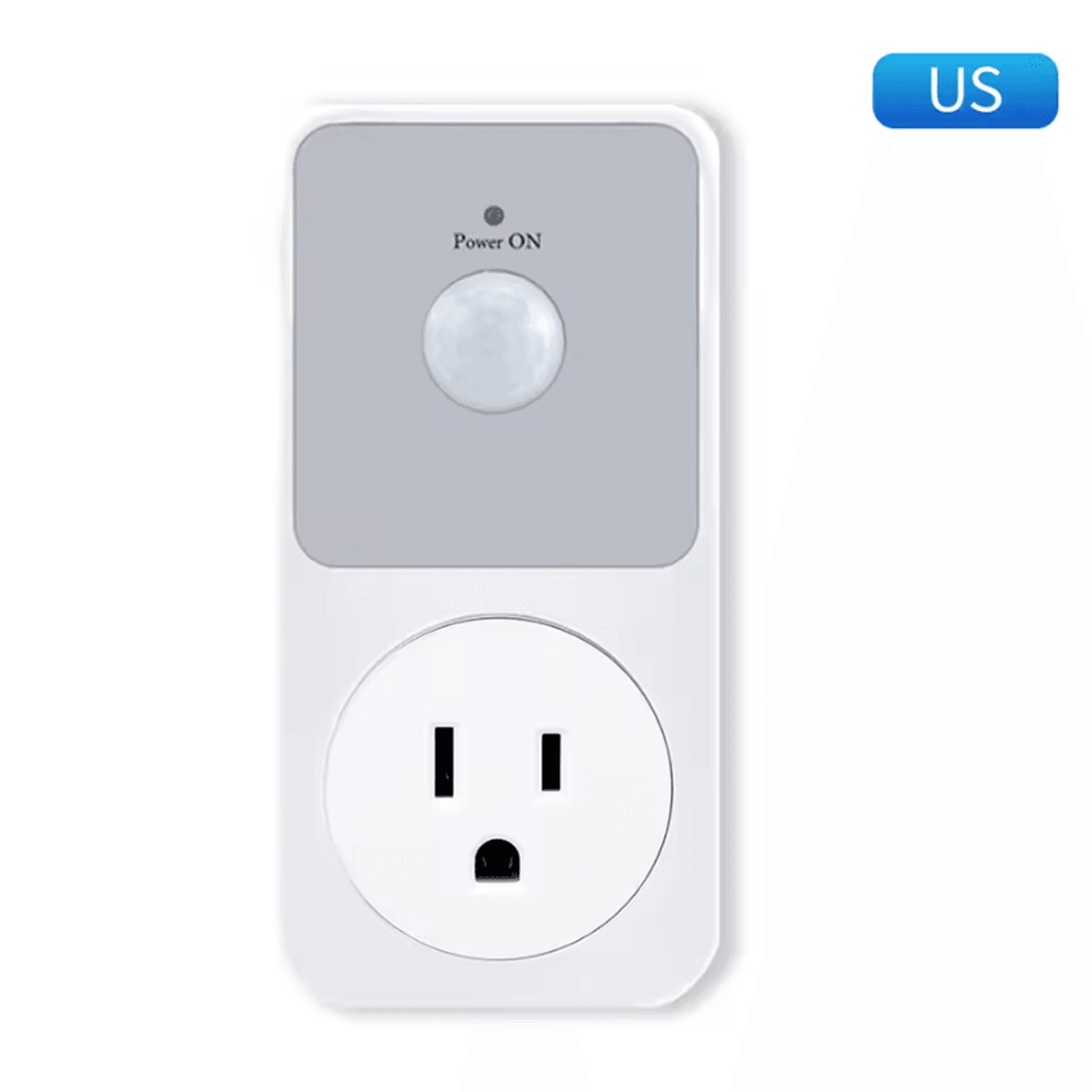 120 Degree PIR Motion Sensor Light Socket Automatic Lamp Switch 5