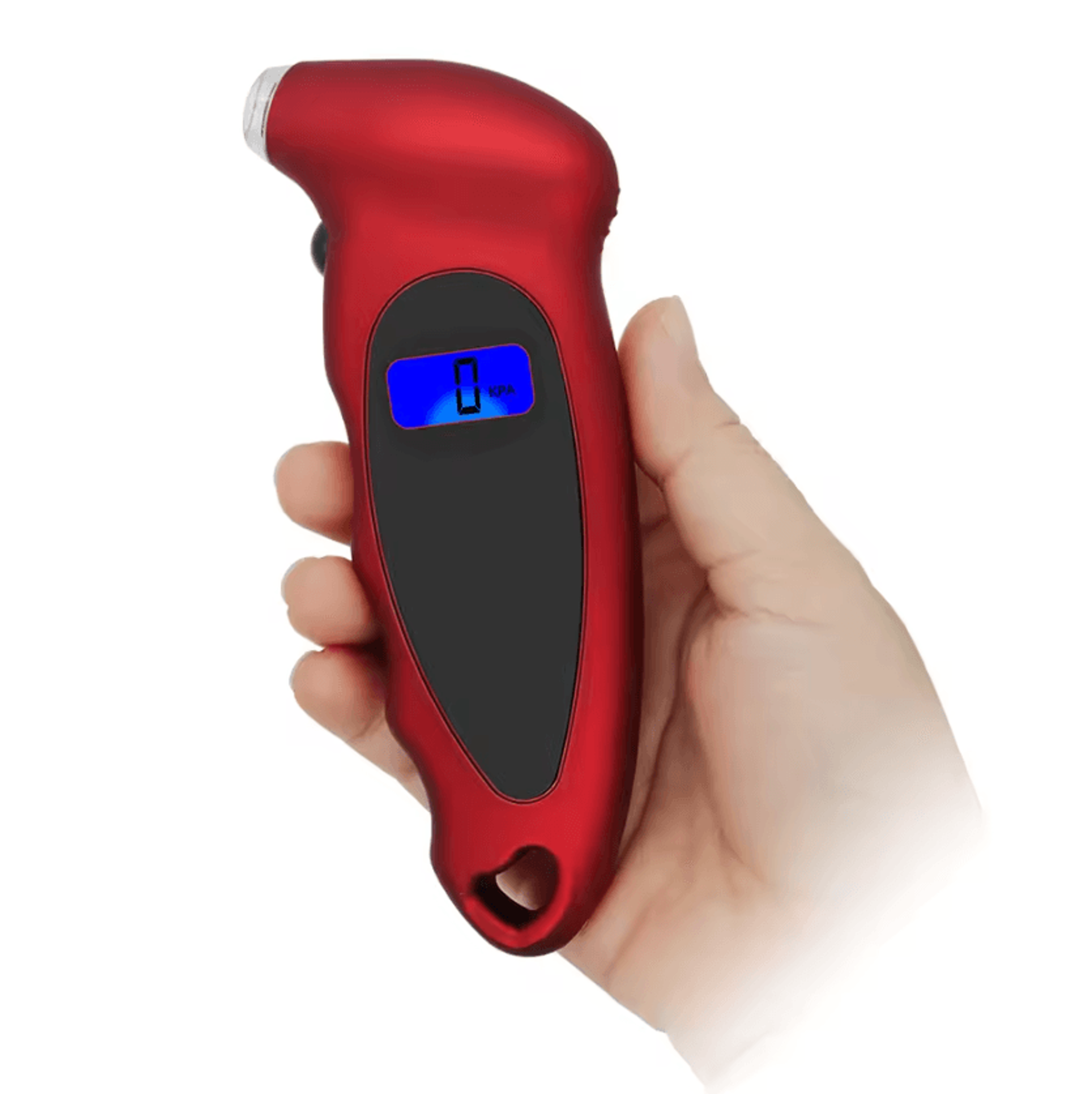 0150 PSI Digital Tire Pressure Gauge For Cars And Bikes 4
