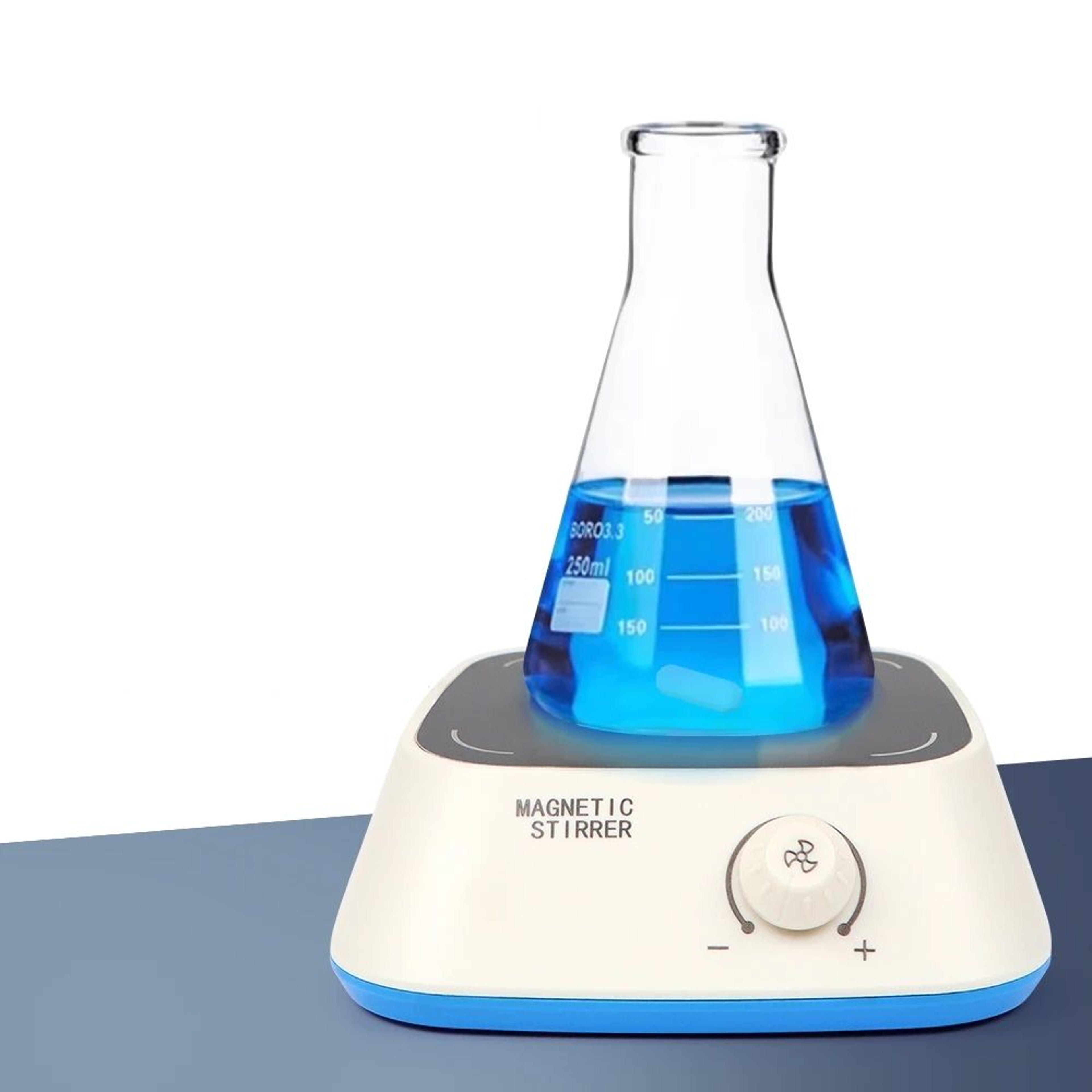 3l 3000rpm portable magnetic stirrer for laboratory mixing