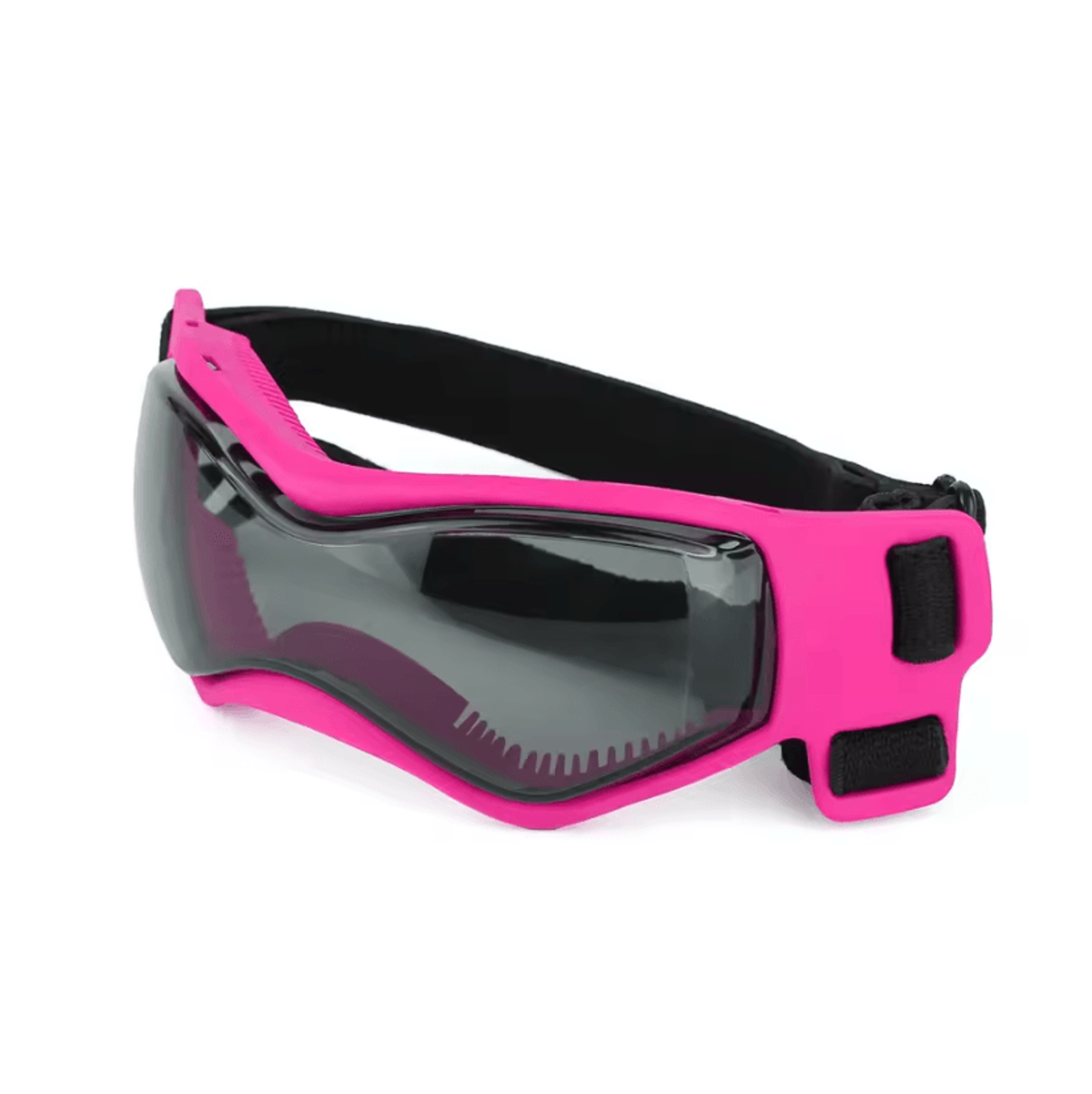Adjustable Anti UV Dog Goggles With Windproof Eye Protection 4