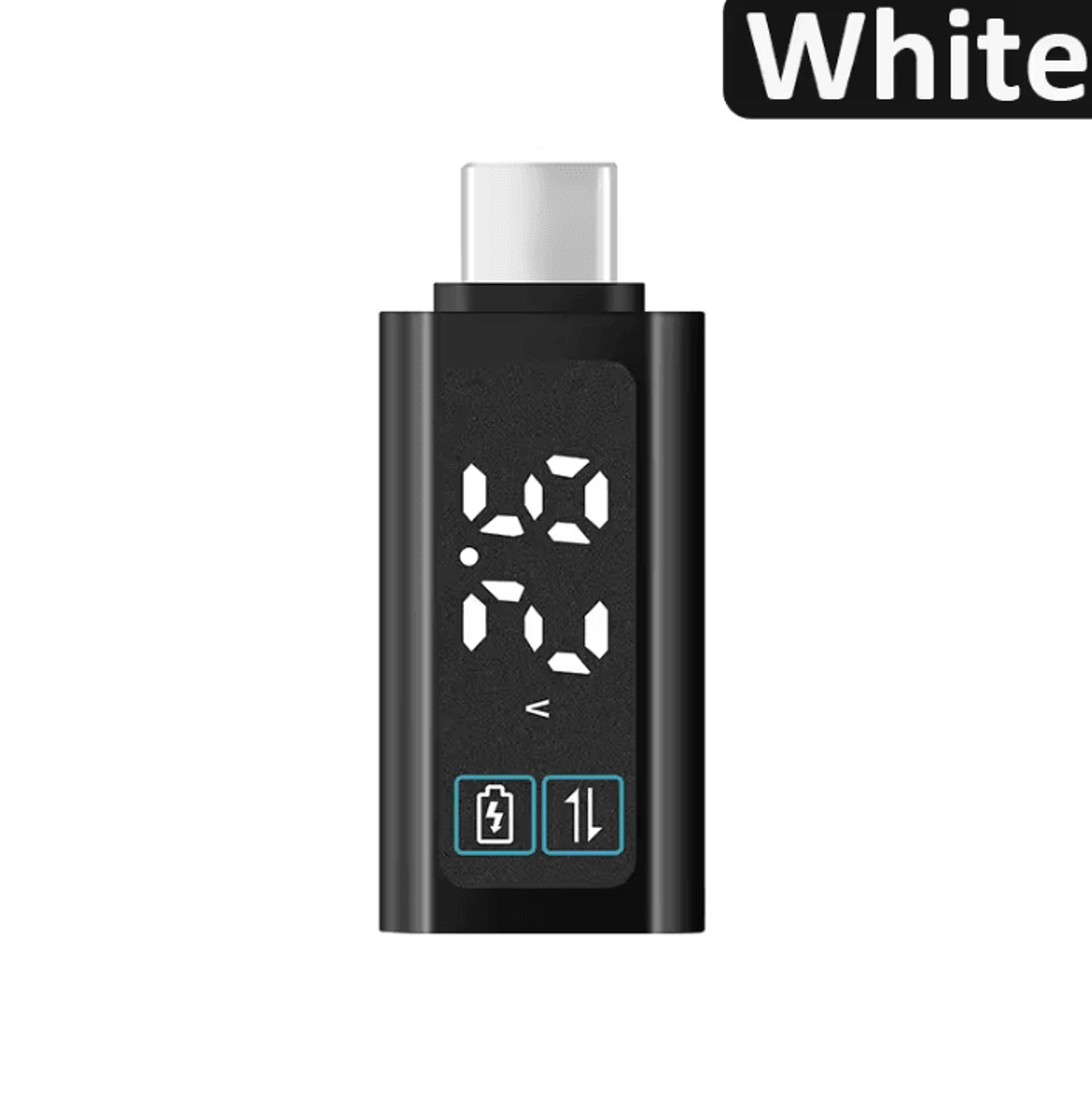 PD100W USB C Digital Power Meter With Voltage And Watt Display 5