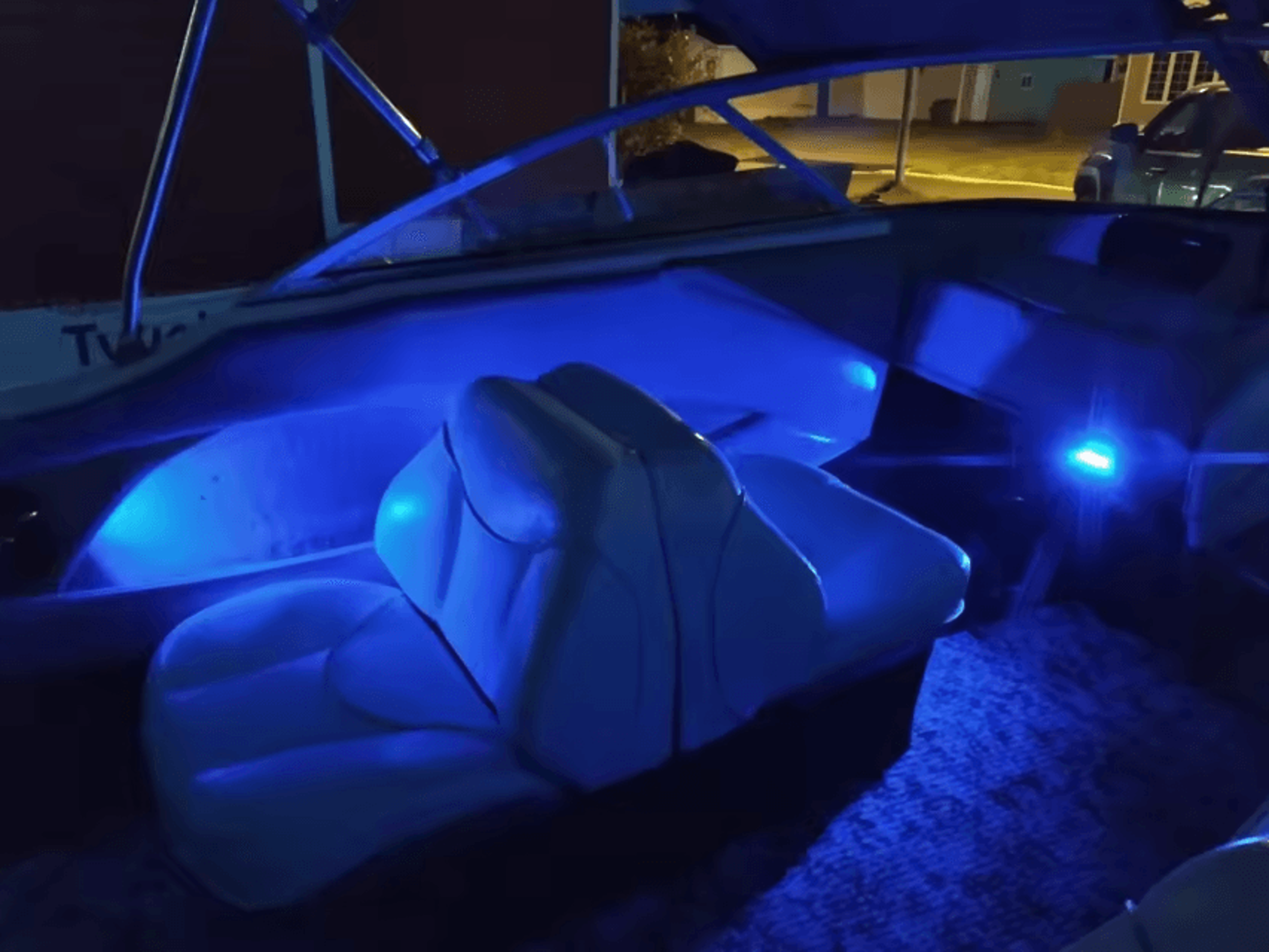 Waterproof LED Boat Navigation Strip Lights For Bow And Stern 1