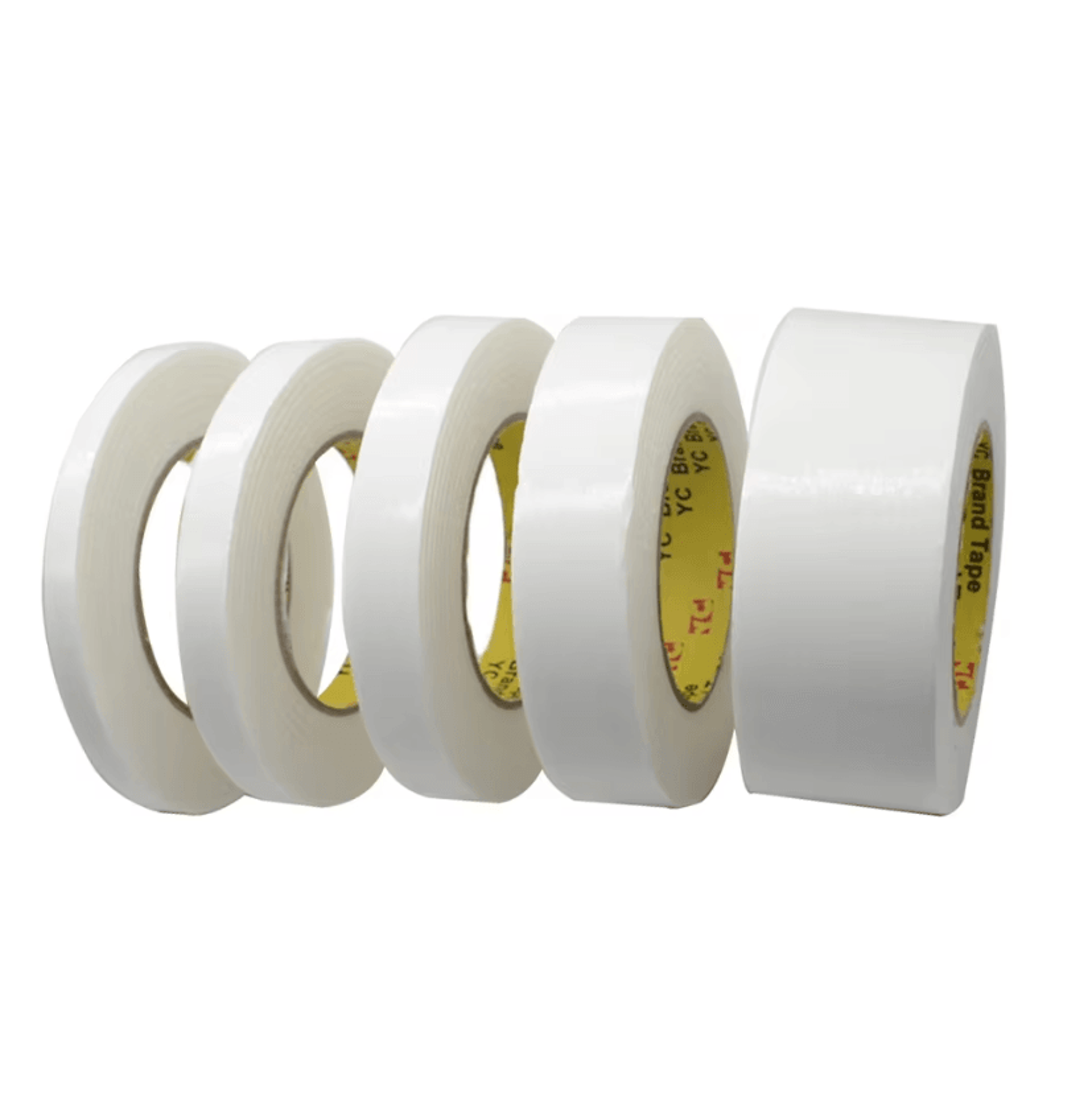 5M Heavy Duty Double Sided Foam Mounting Tape 3