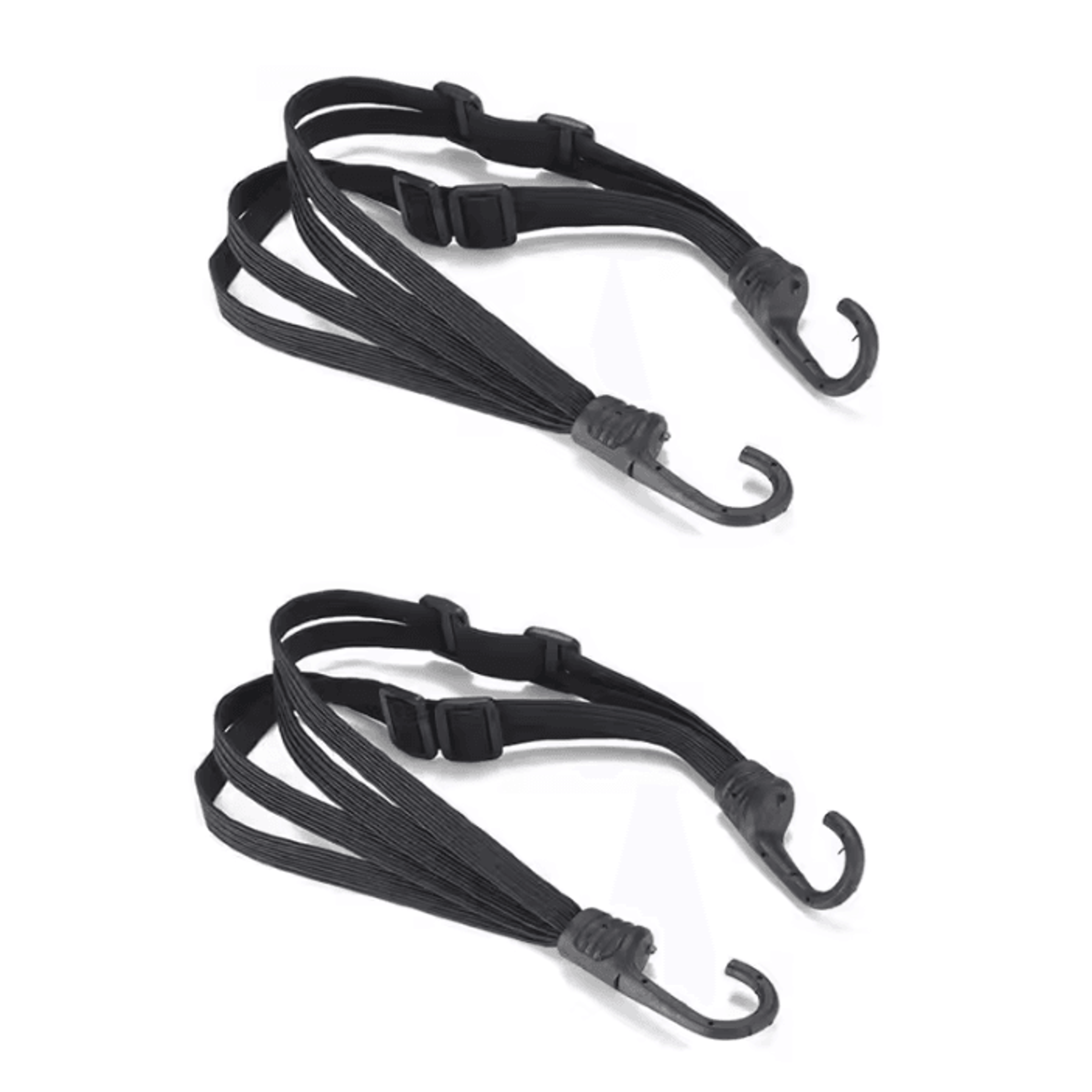 60cm High Strength Elastic Motorcycle Luggage And Helmet Strap 5