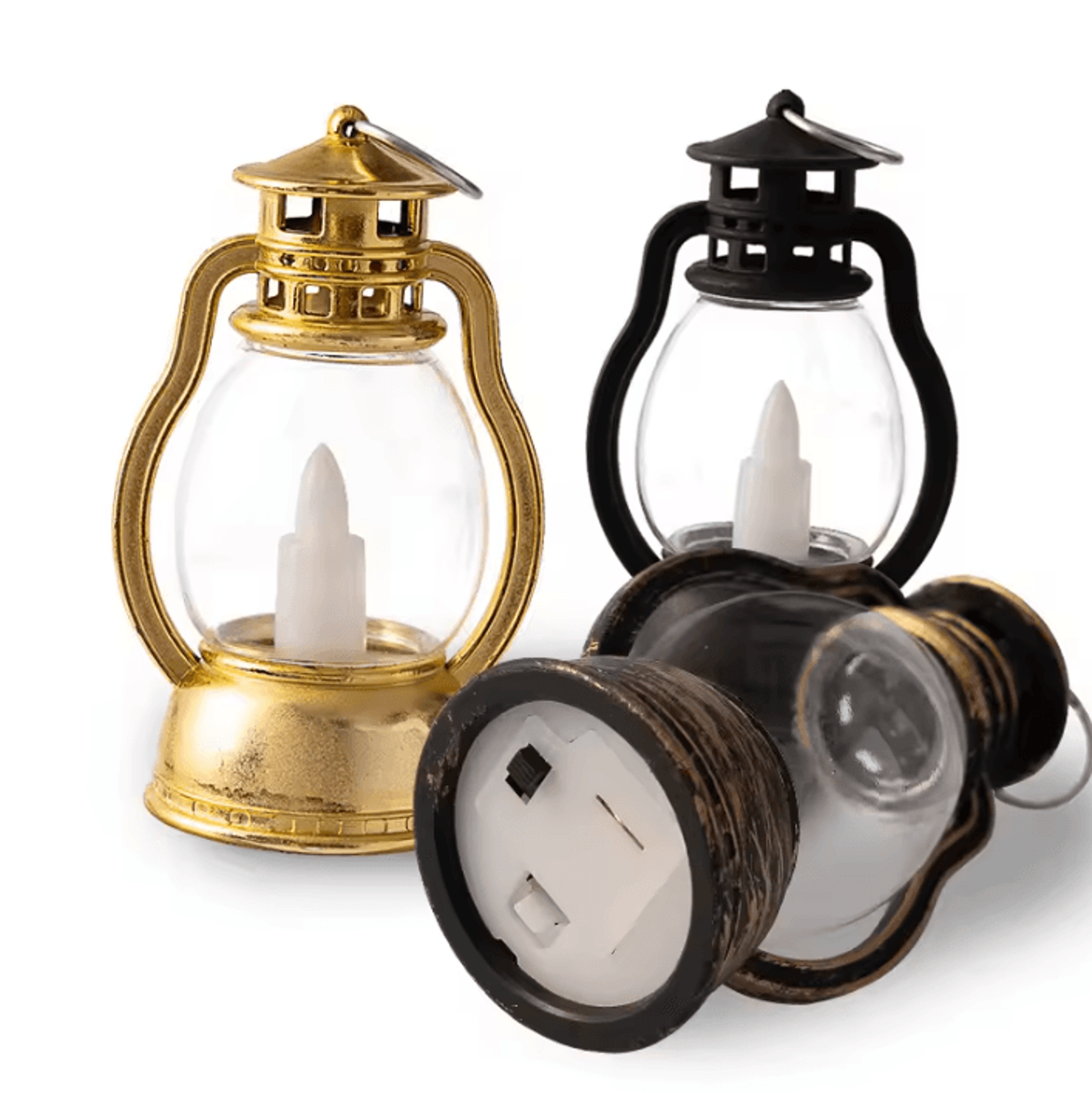 Flameless LED Electronic Candle Night Light 2