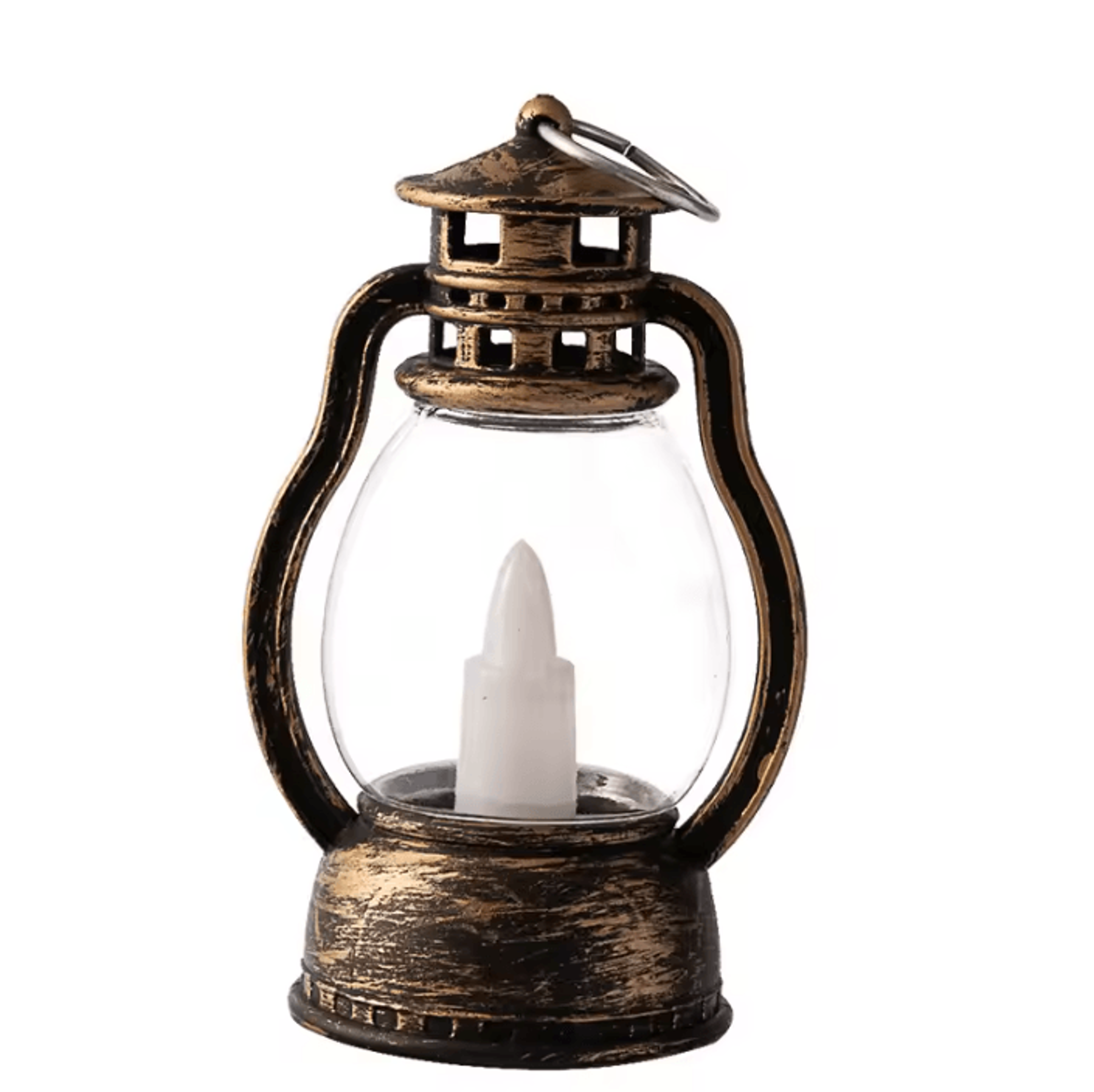 Flameless LED Electronic Candle Night Light 4