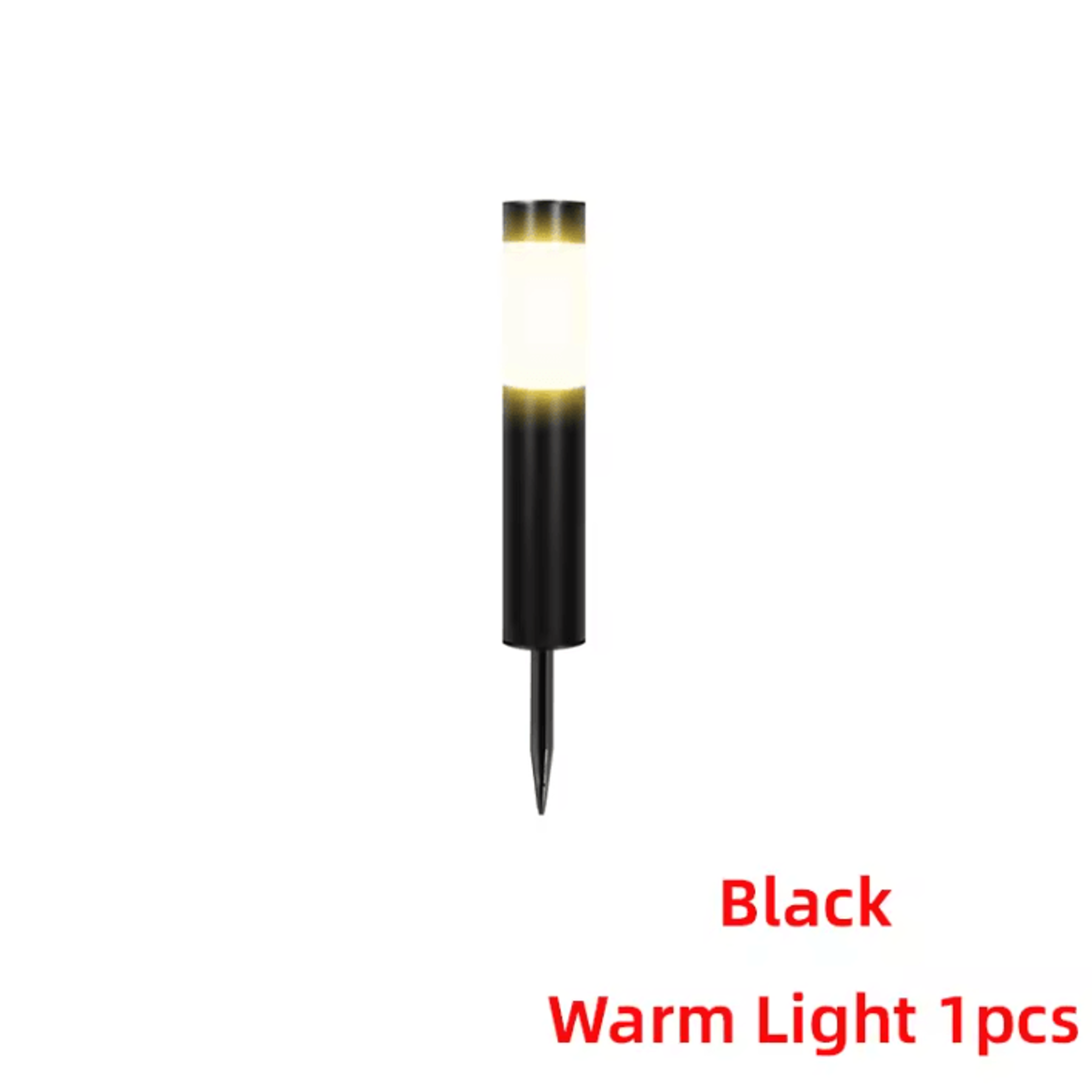 Waterproof LED Solar Pathways Garden Lights 3