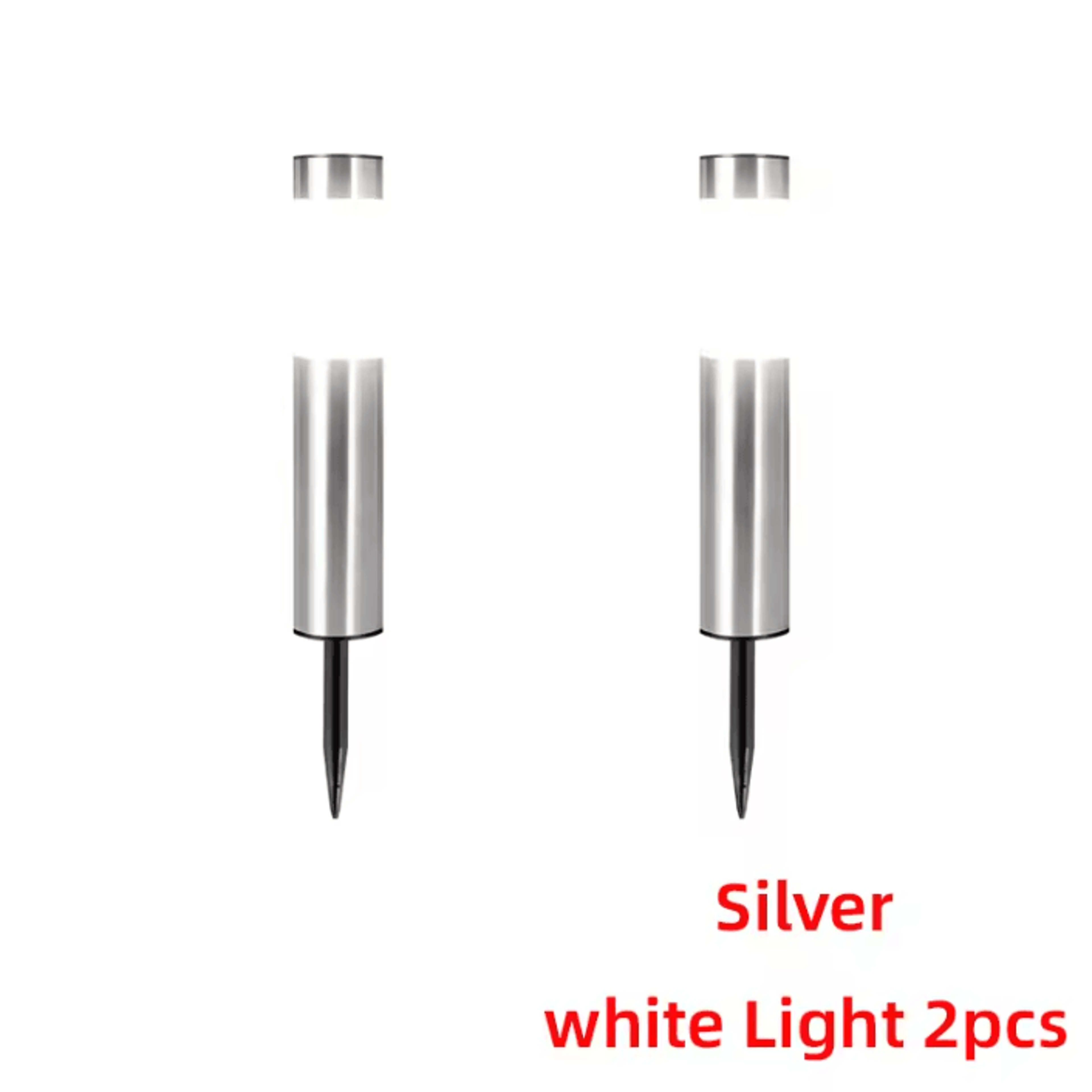 Waterproof LED Solar Pathways Garden Lights 11