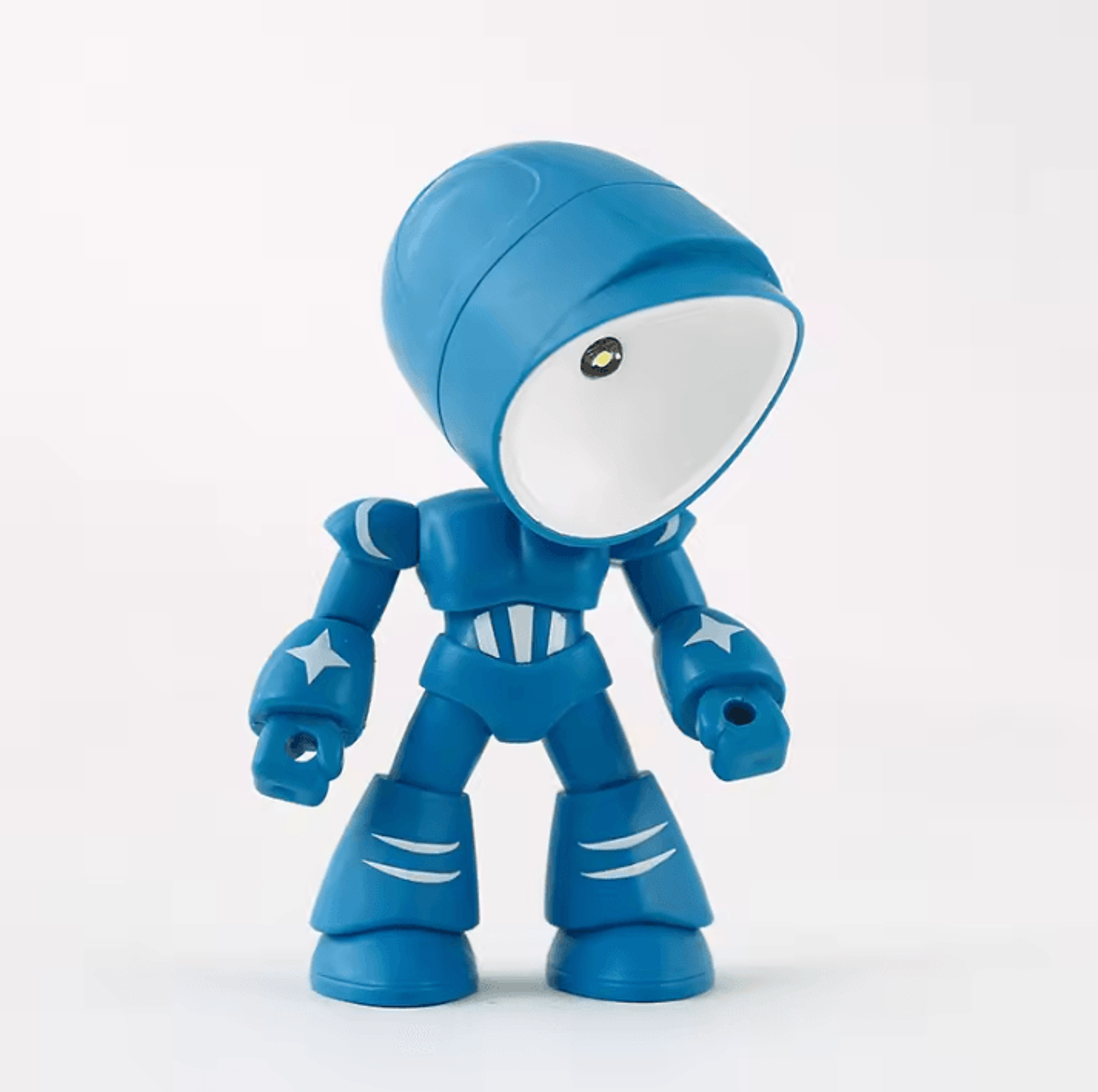 Cute Hero Police LED Mini Night Light 8