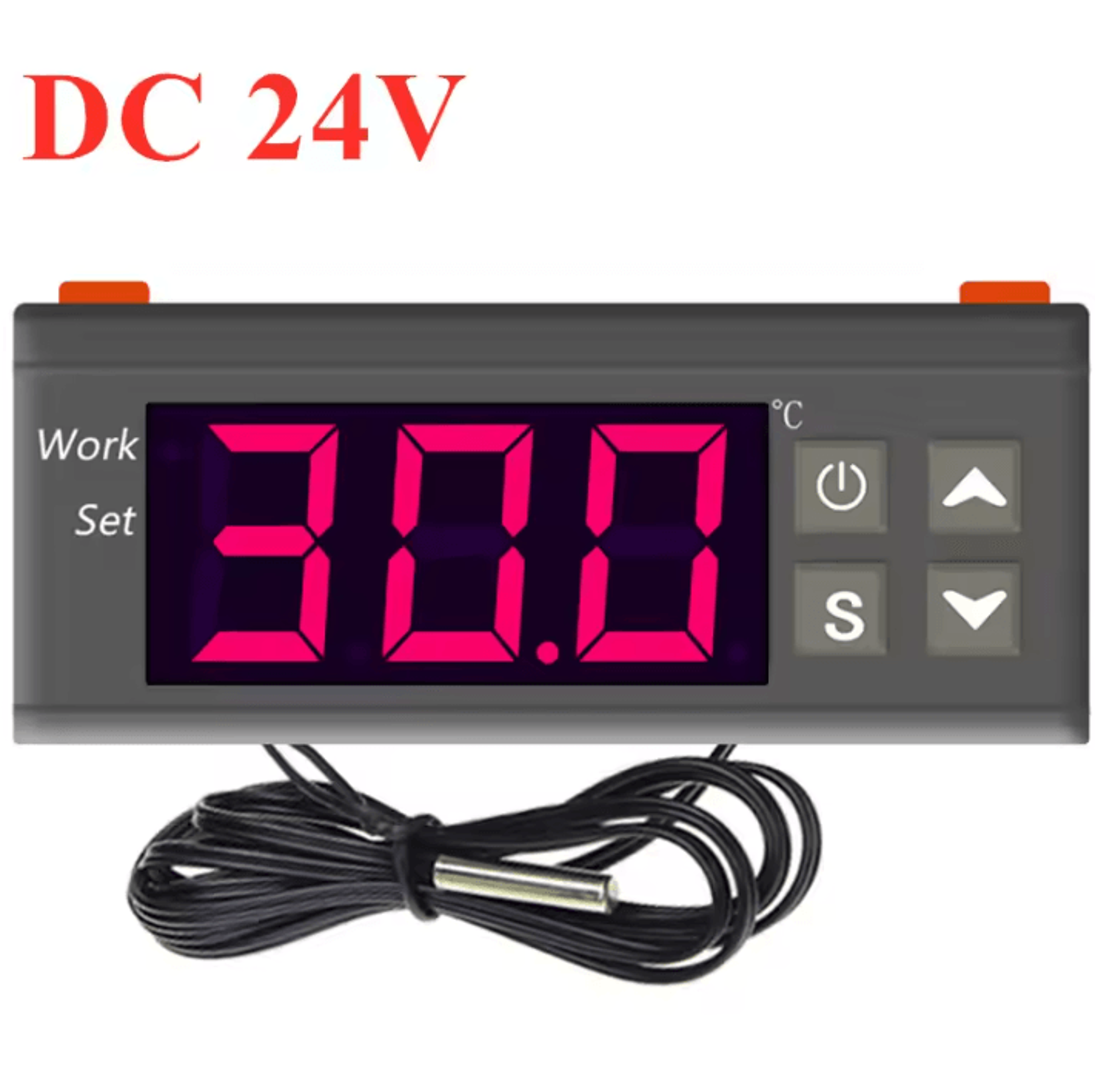 MH1210W Digital Temperature Controller With NTC Sensor 4