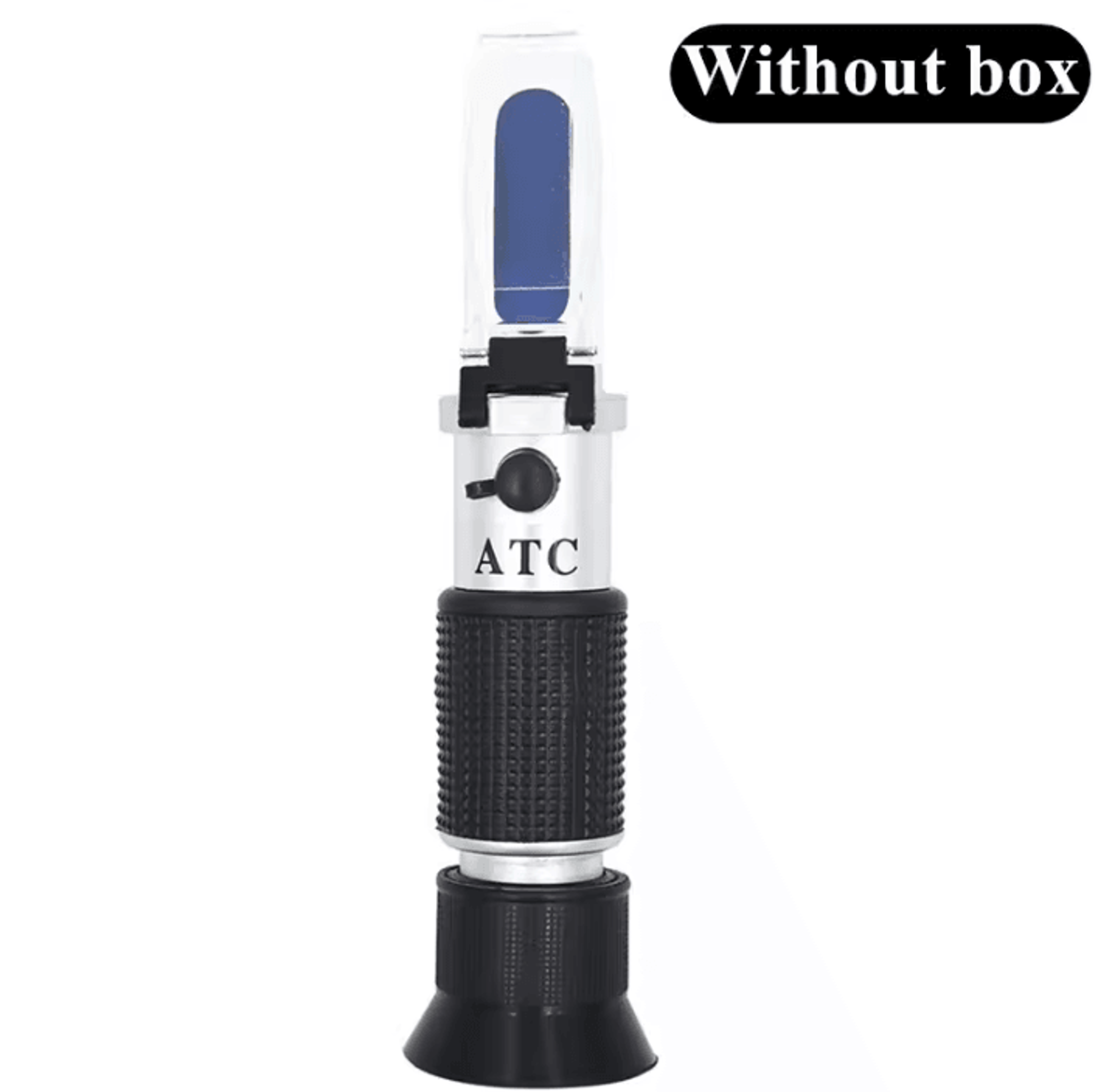 020 Brix Handheld Sugar Refractometer With ATC 6