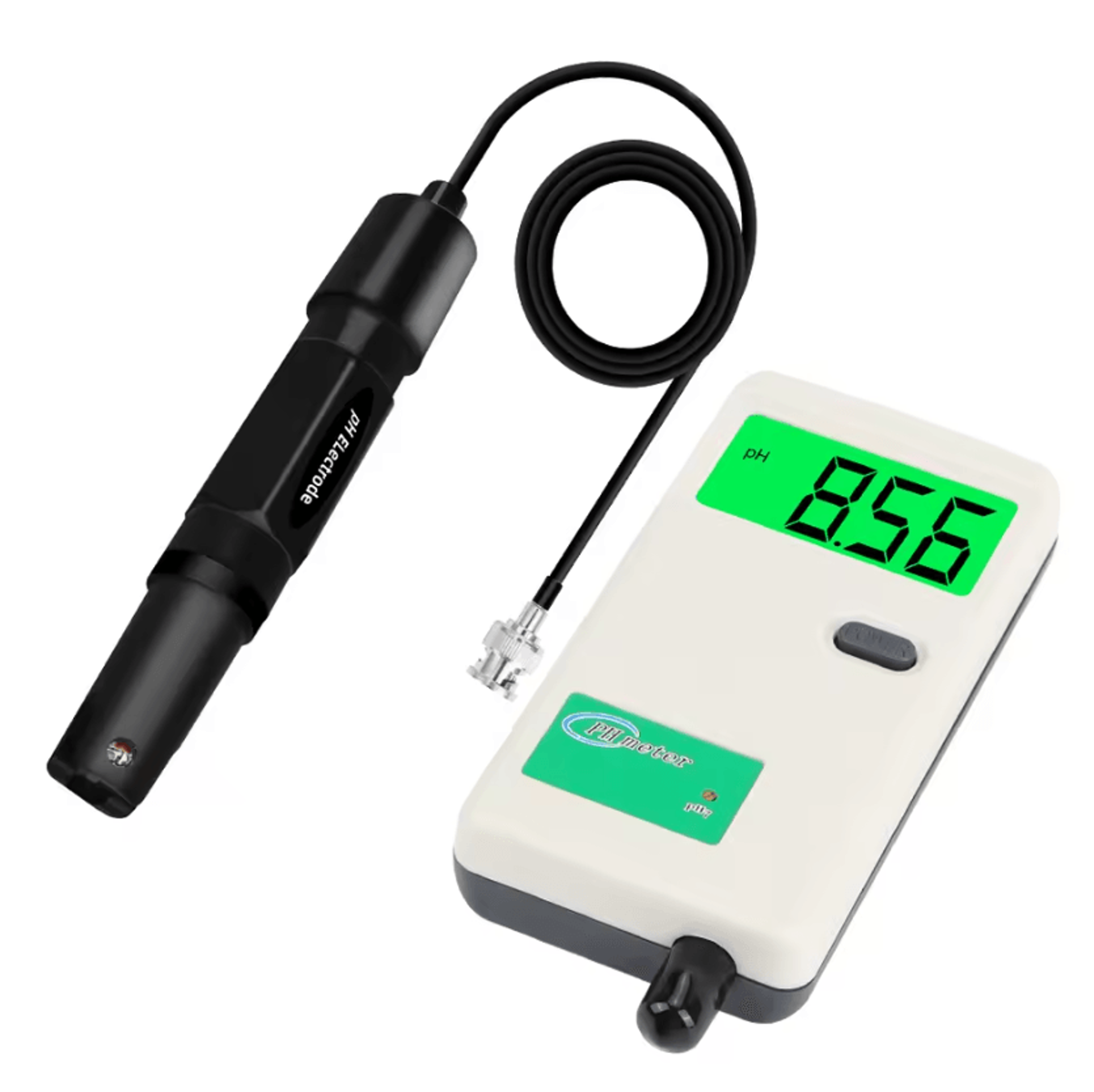 PH3012 High Precision Digital PH Meter With Backlit LCD 0