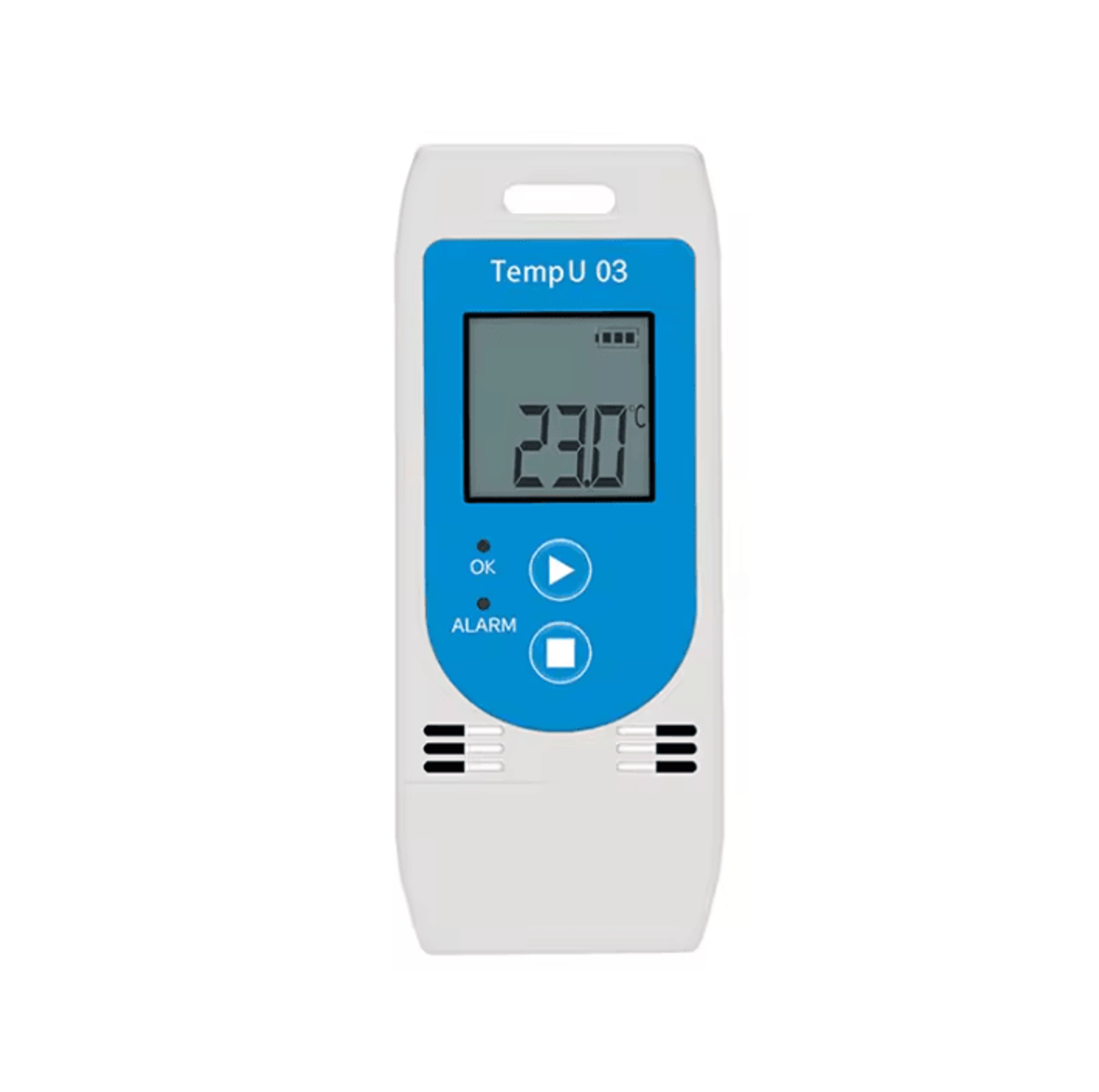 RC5 High Precision USB Temperature Data Logger 7