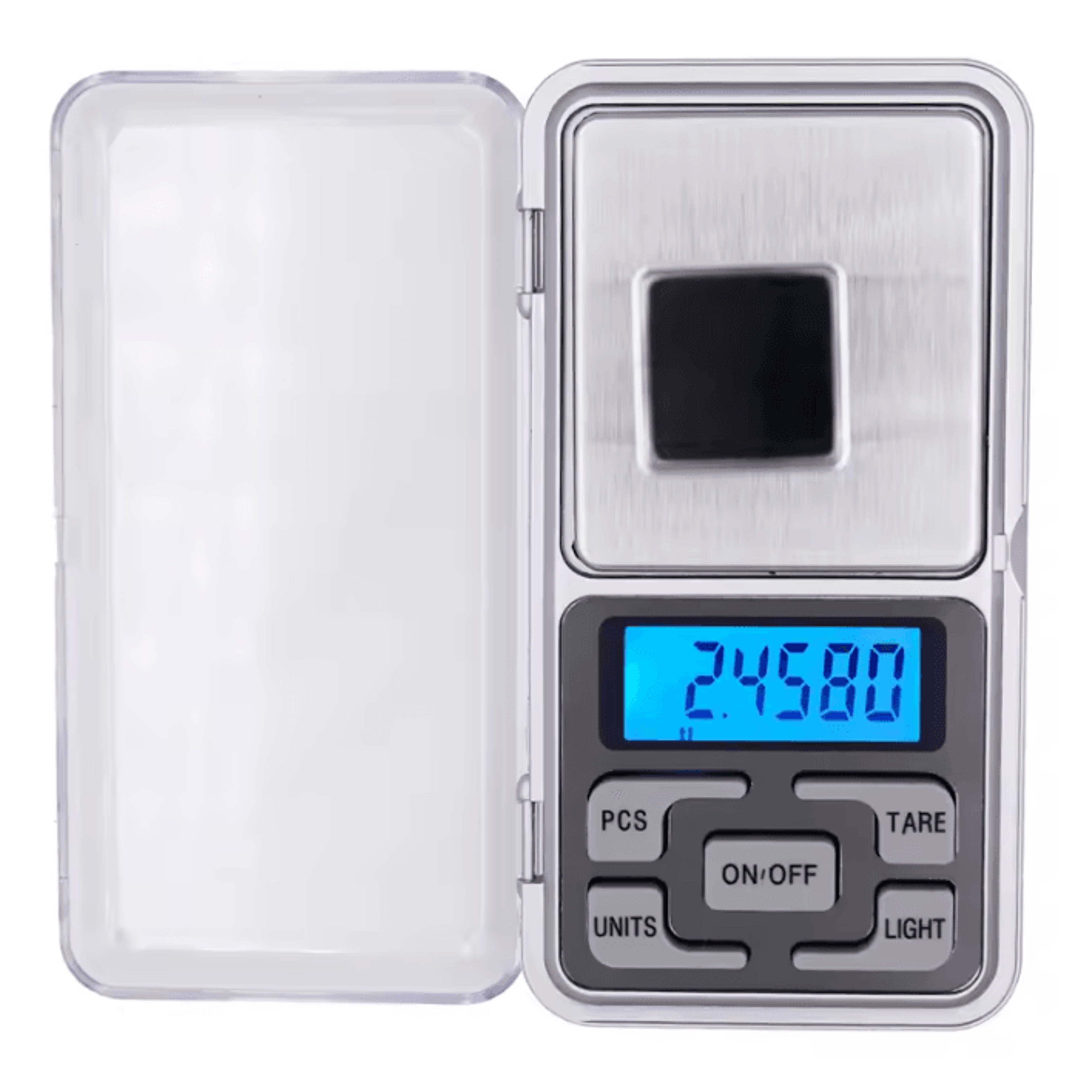 200g High Precision Digital Pocket Jewelry Scale 2