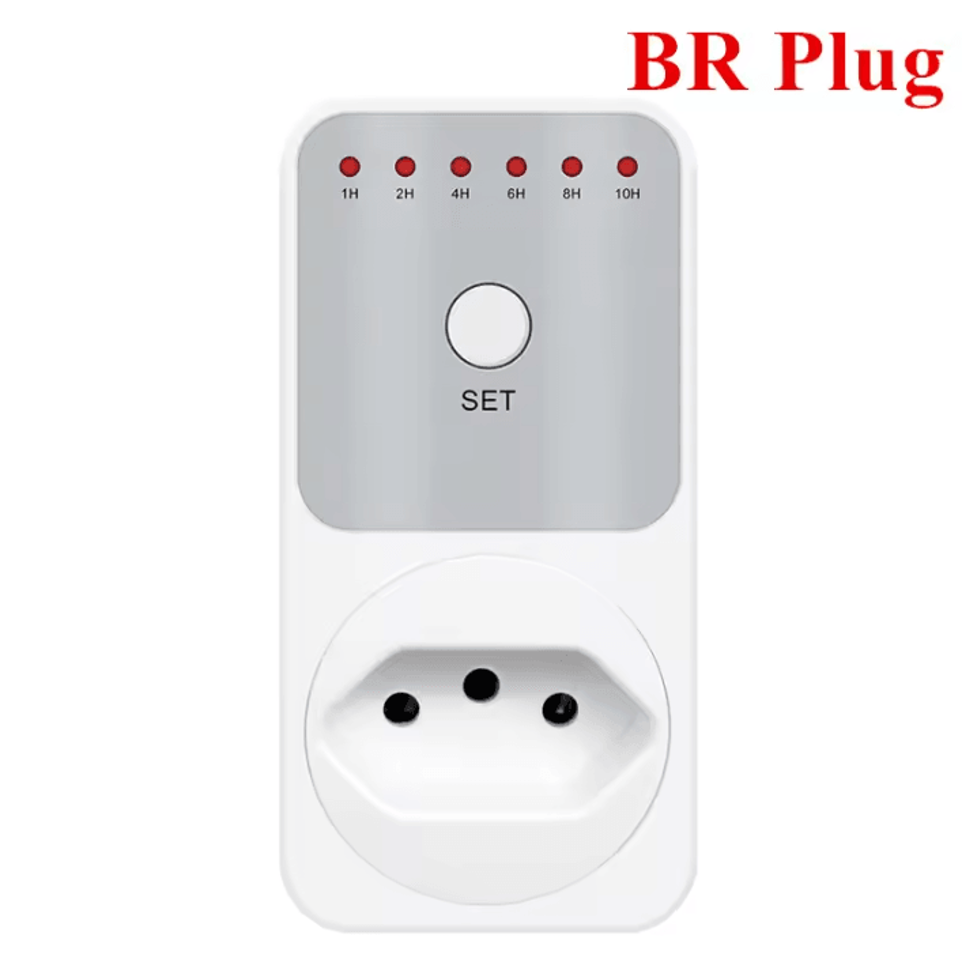TM04 16A Plug In Countdown Timer Socket 8