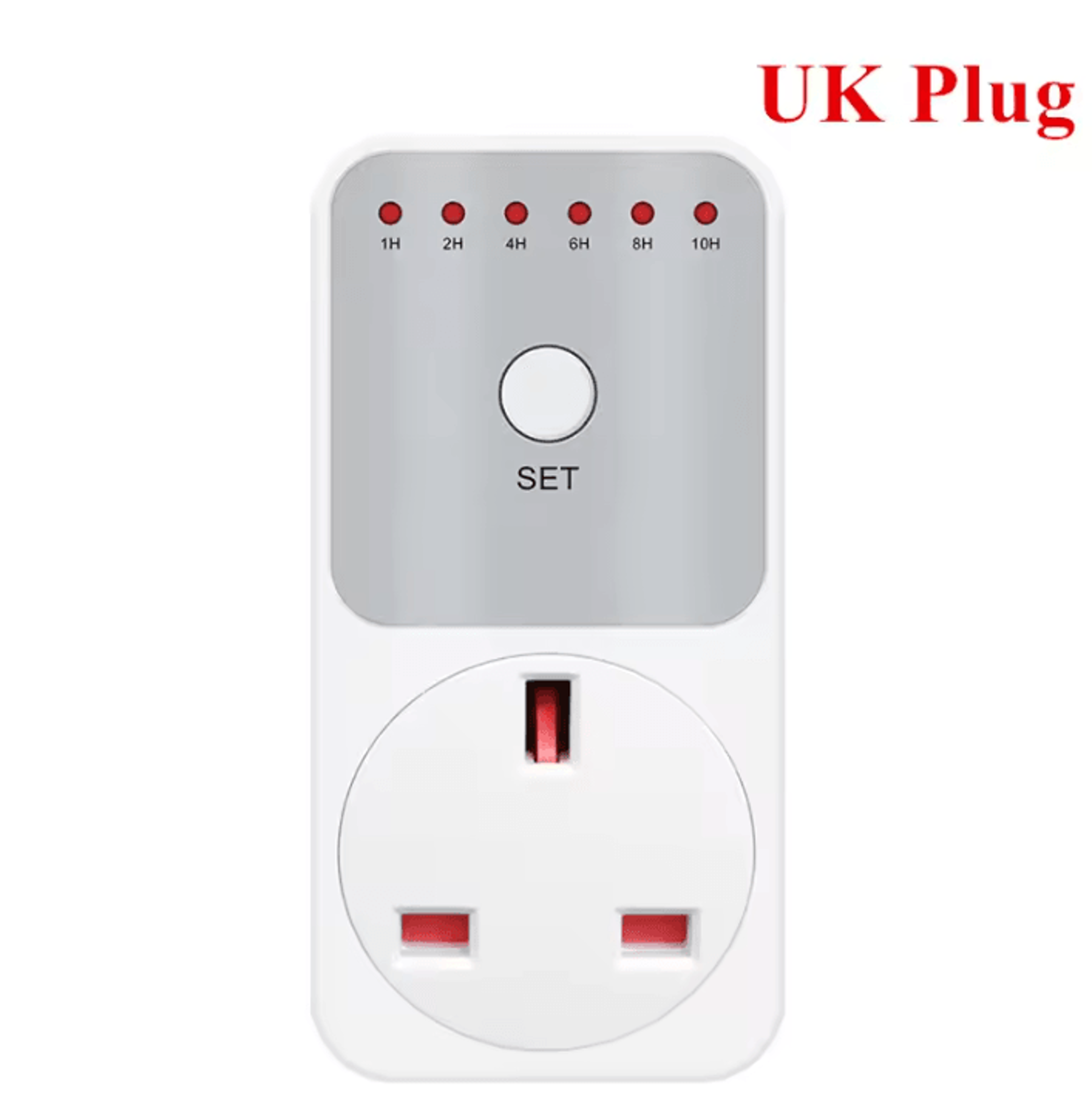 TM04 16A Plug In Countdown Timer Socket 5