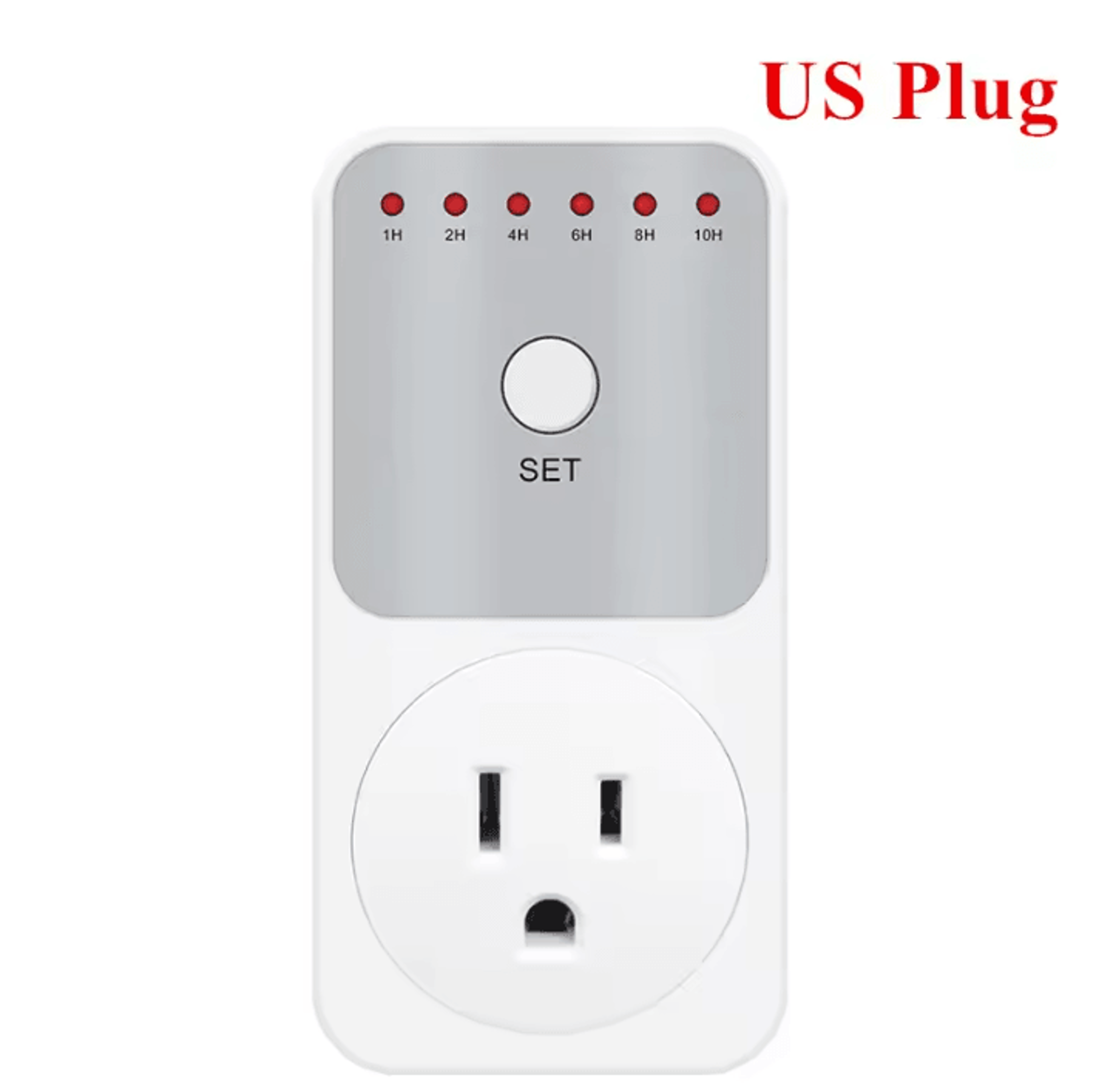 TM04 16A Plug In Countdown Timer Socket 9