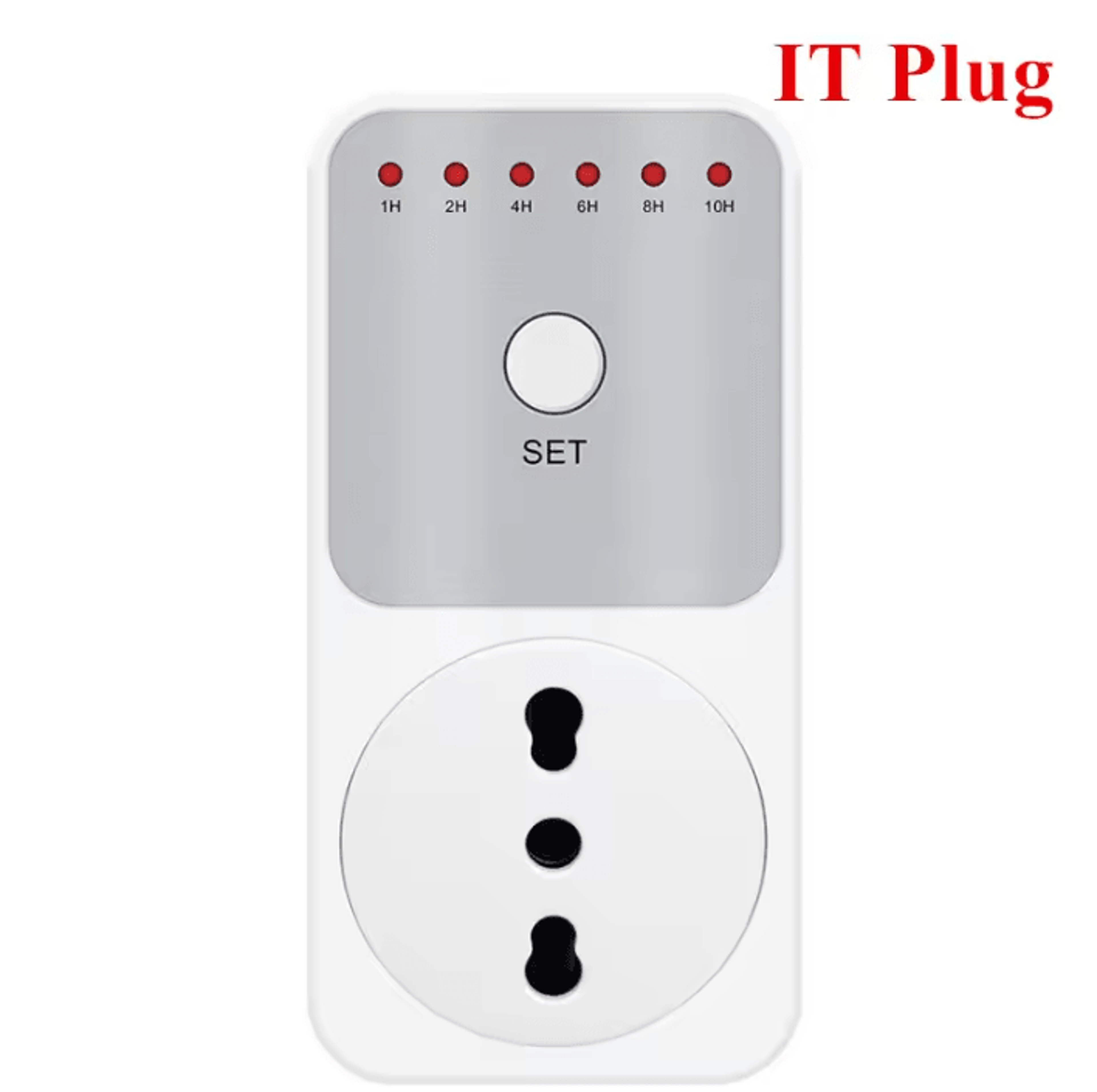 TM04 16A Plug In Countdown Timer Socket 10