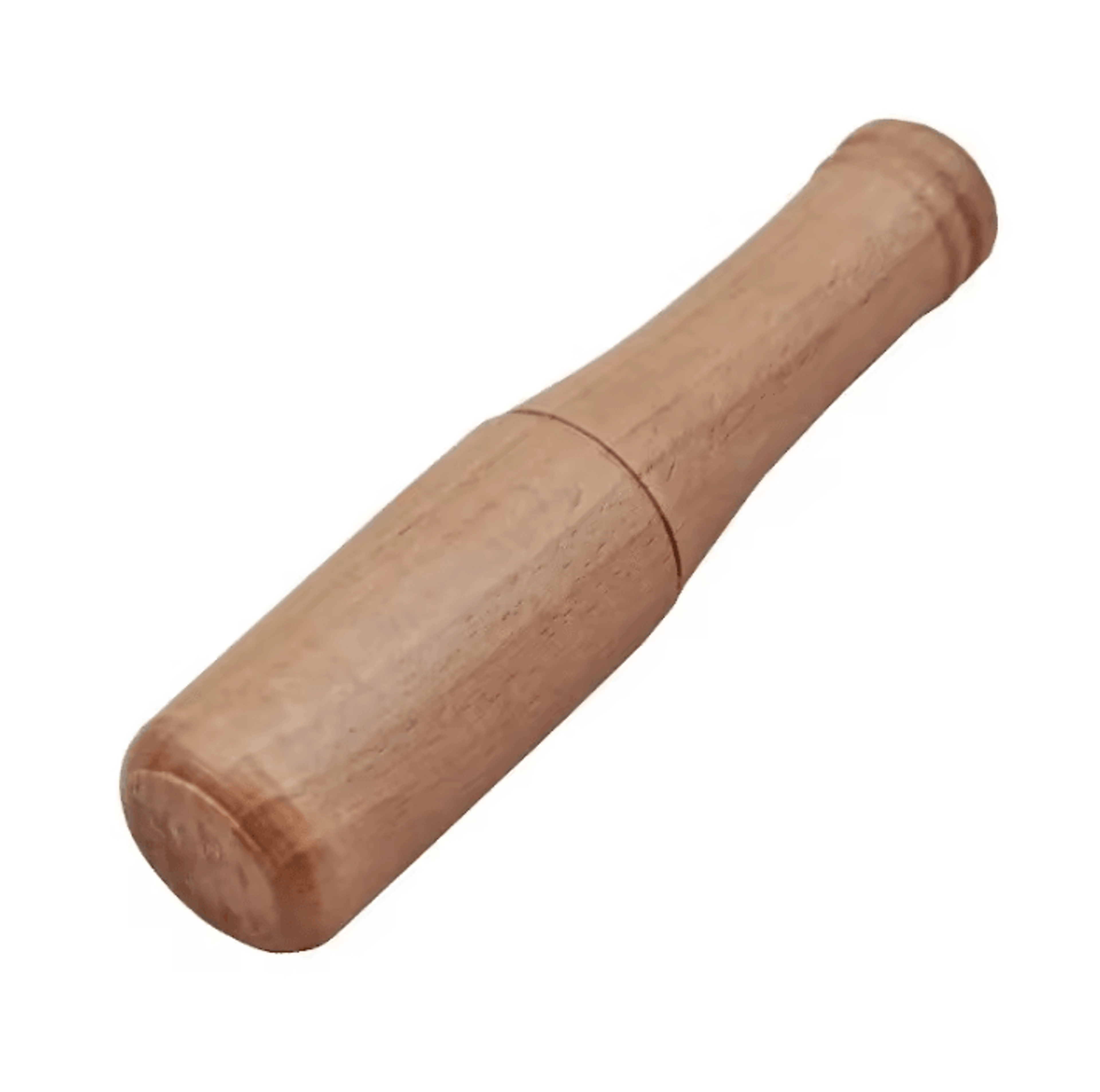 wooden mortar and pestle set for garlic herbs and spices