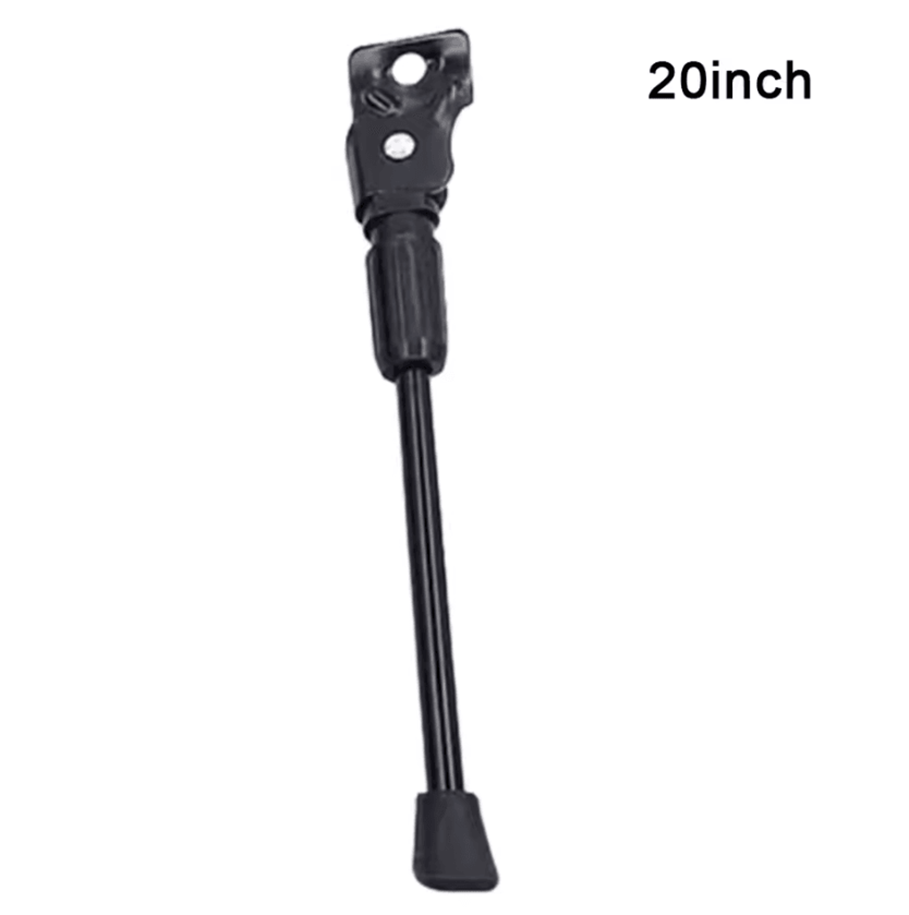 Adjustable Aluminum Alloy Bike Kickstand For 22 24 26 Inch Bikes 2