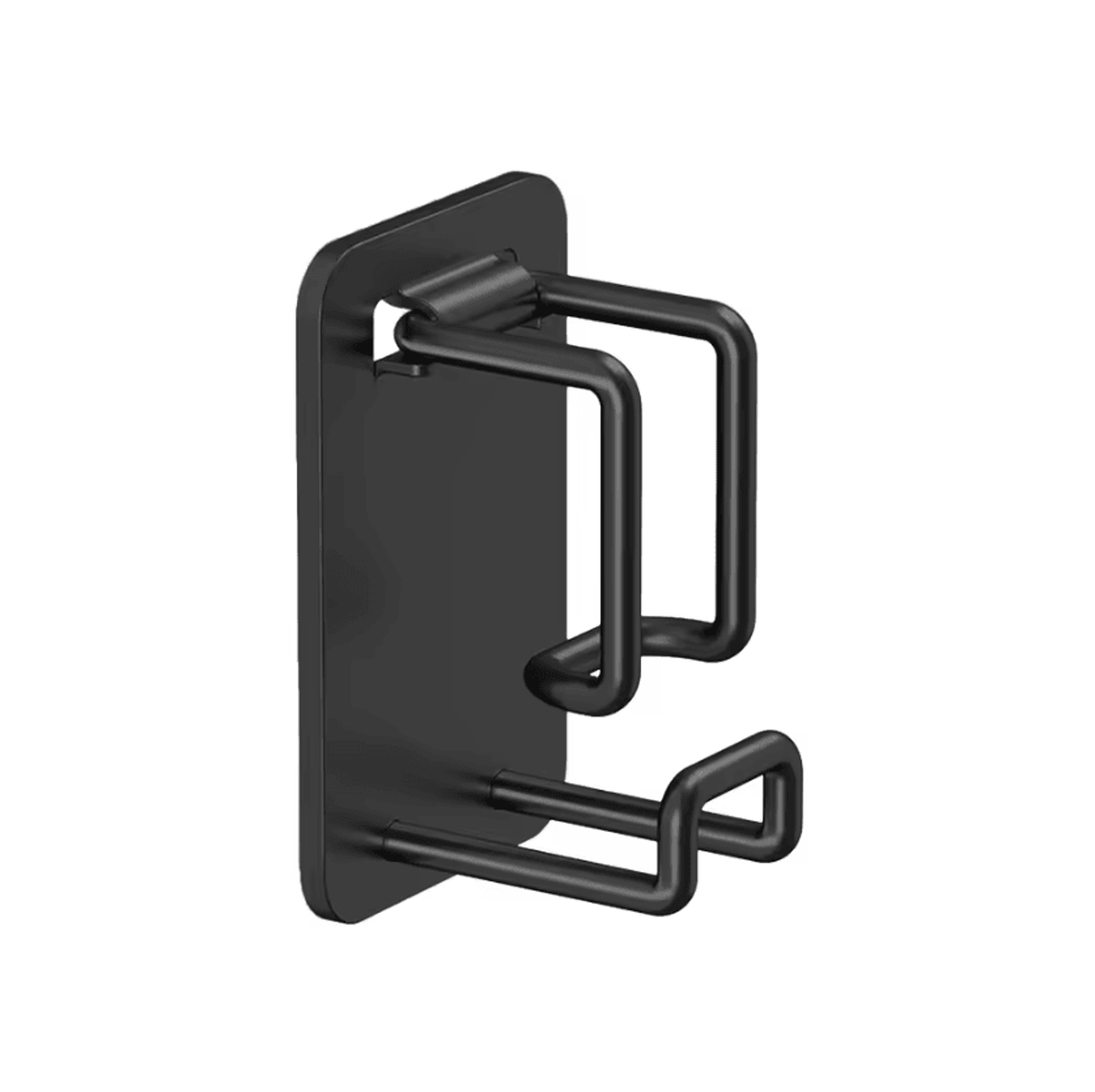 Wall Mounted Wash Basin Holder For SpaceSaving Storage 6