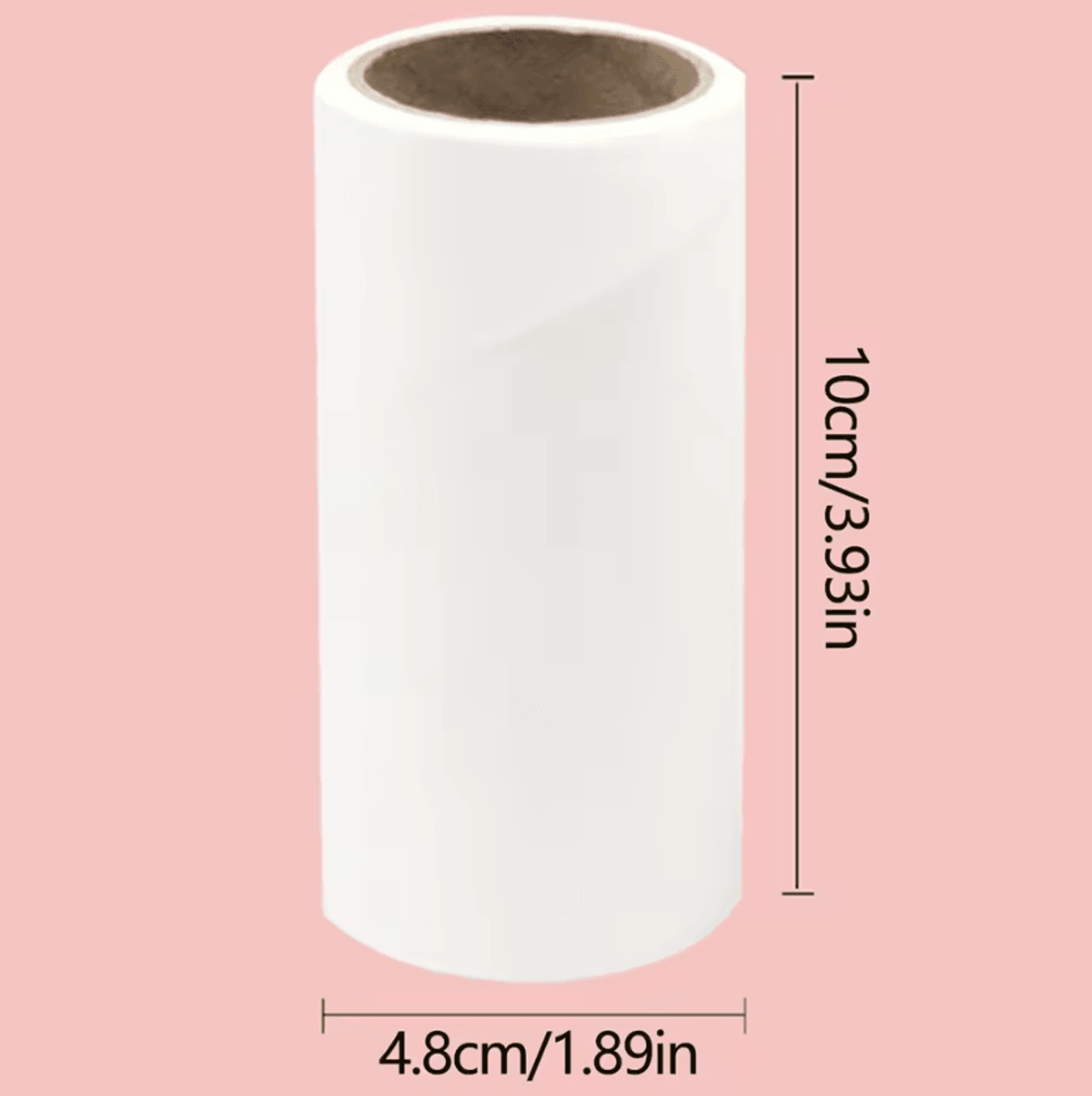 Extra Sticky Lint Roller Refills For Pet Hair And Clothes 3