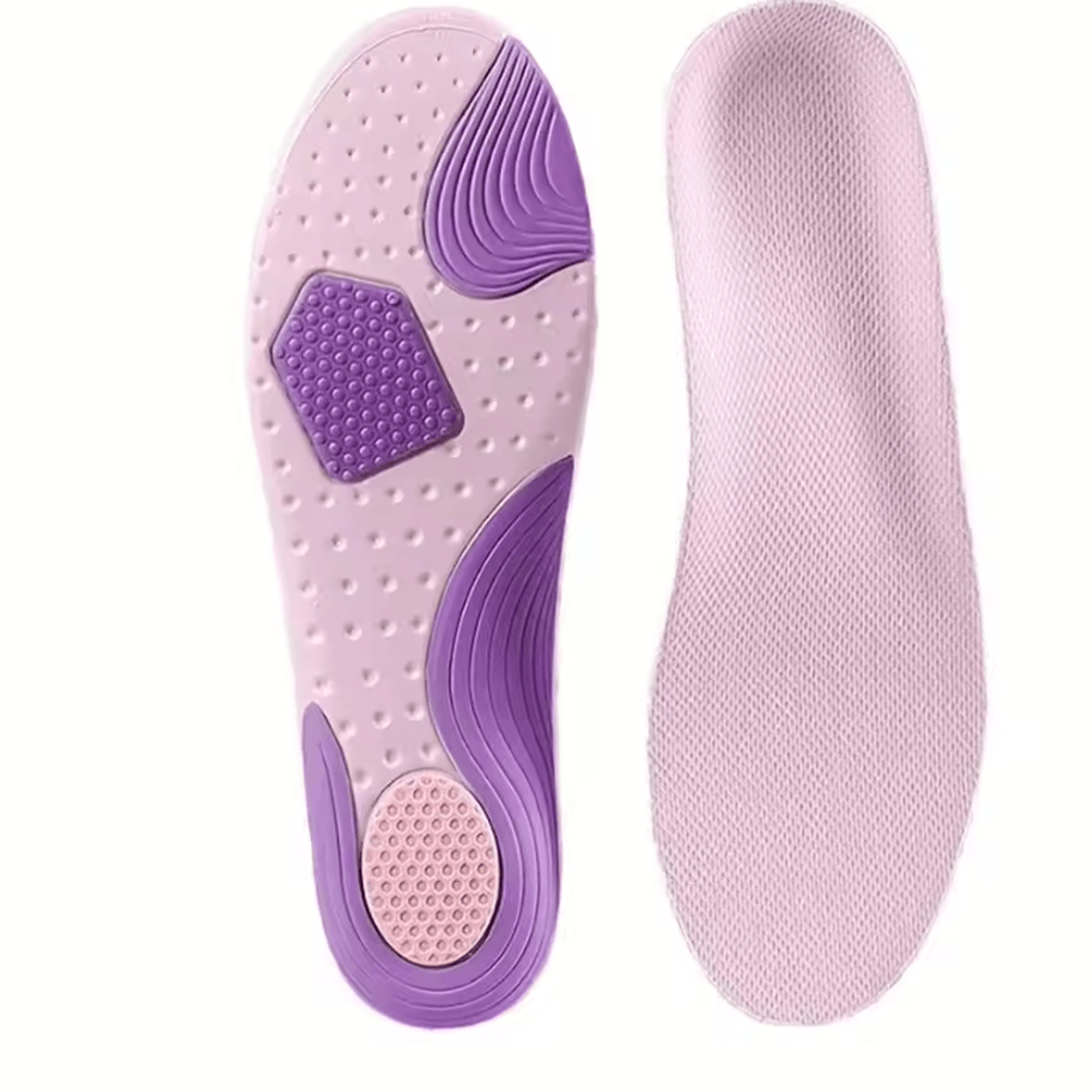 Lightweight EVA Arch Support Sports Insoles For Men And Women 4