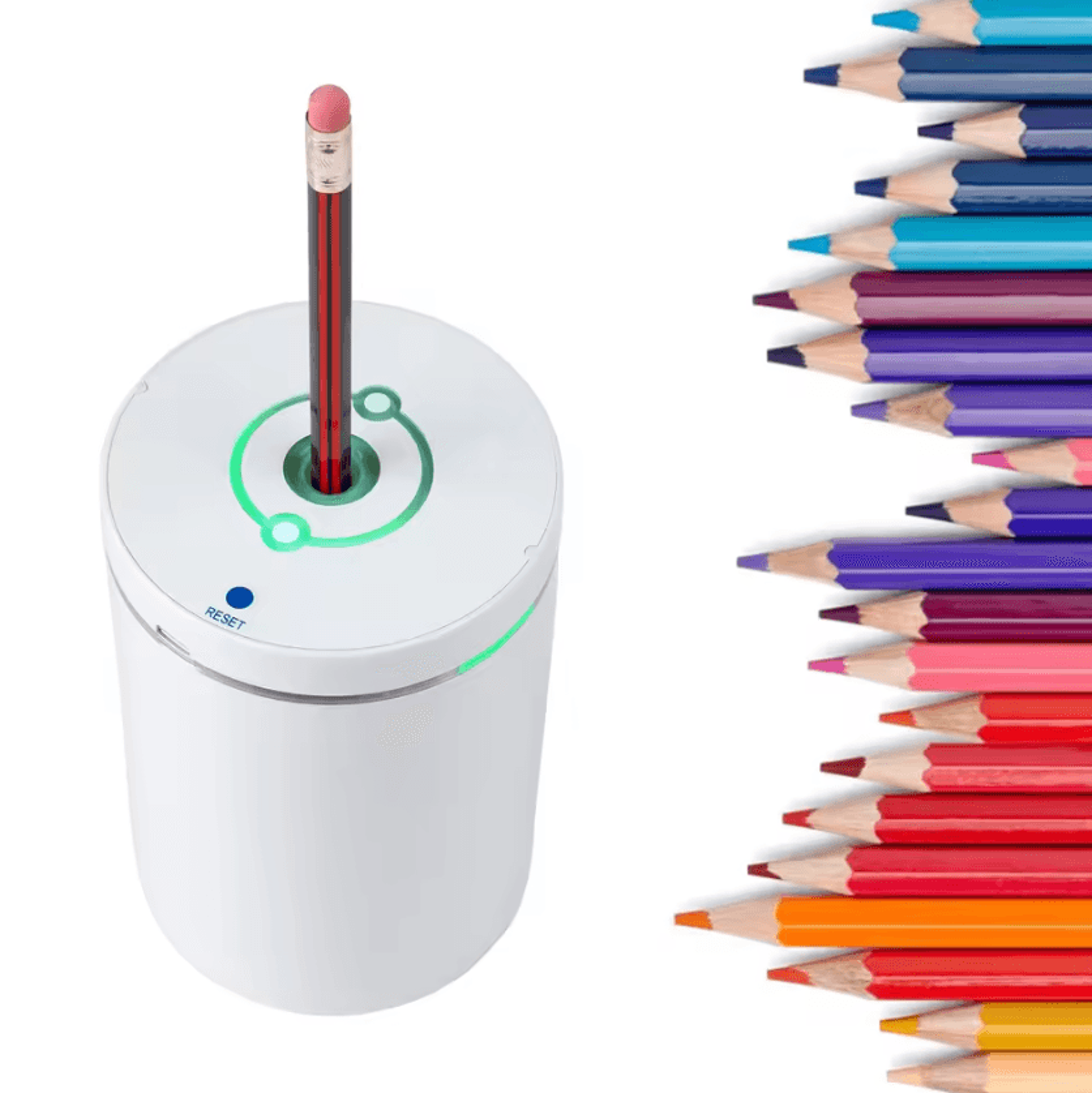 Fully Automatic Electric Pencil Sharpener For 68mm Pencils 0