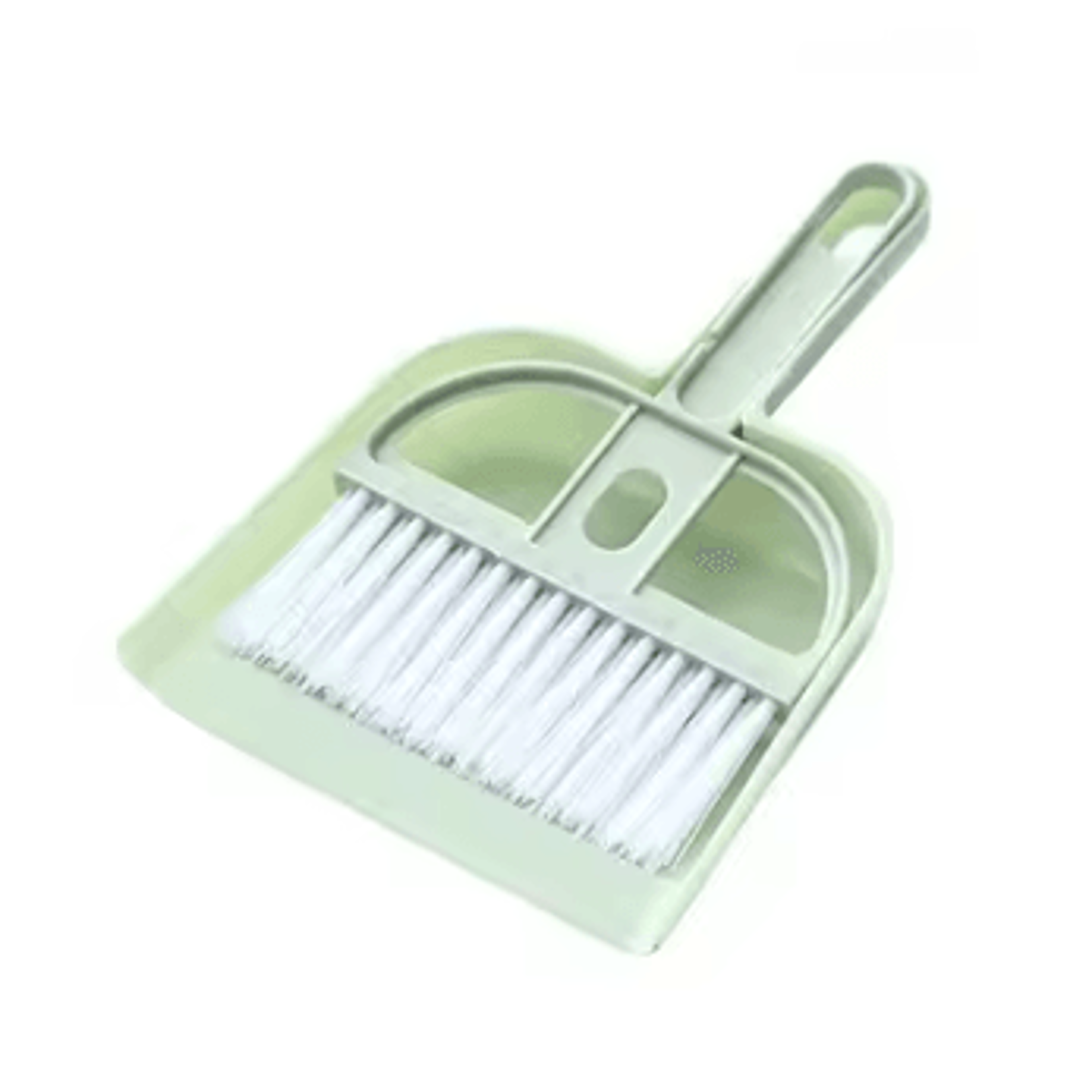 Mini Pet Cage Cleaning Broom And Dustpan Set For Hamsters And Rabbits 6