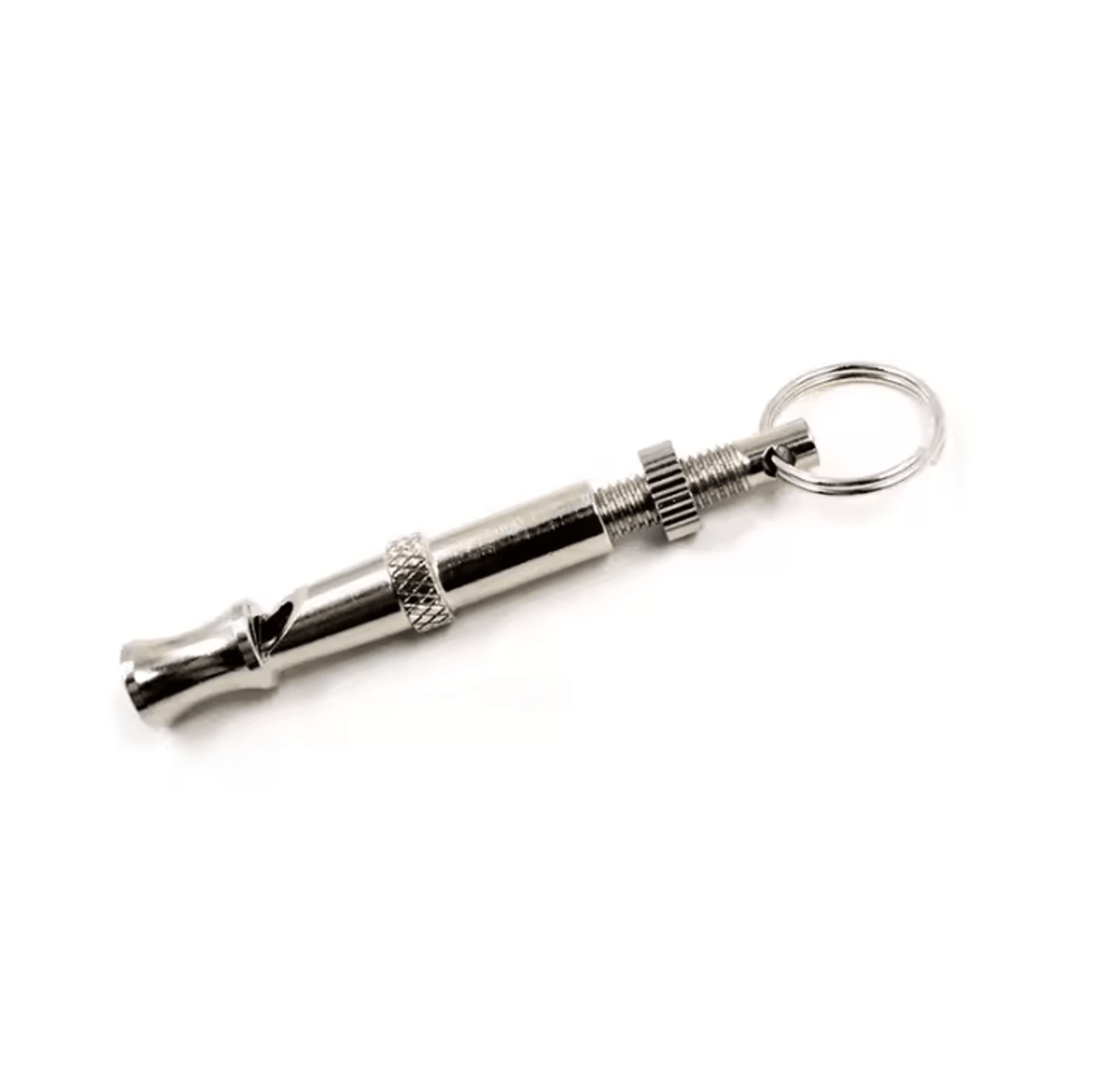 Adjustable Ultrasonic Dog Training Whistle With Lanyard 4