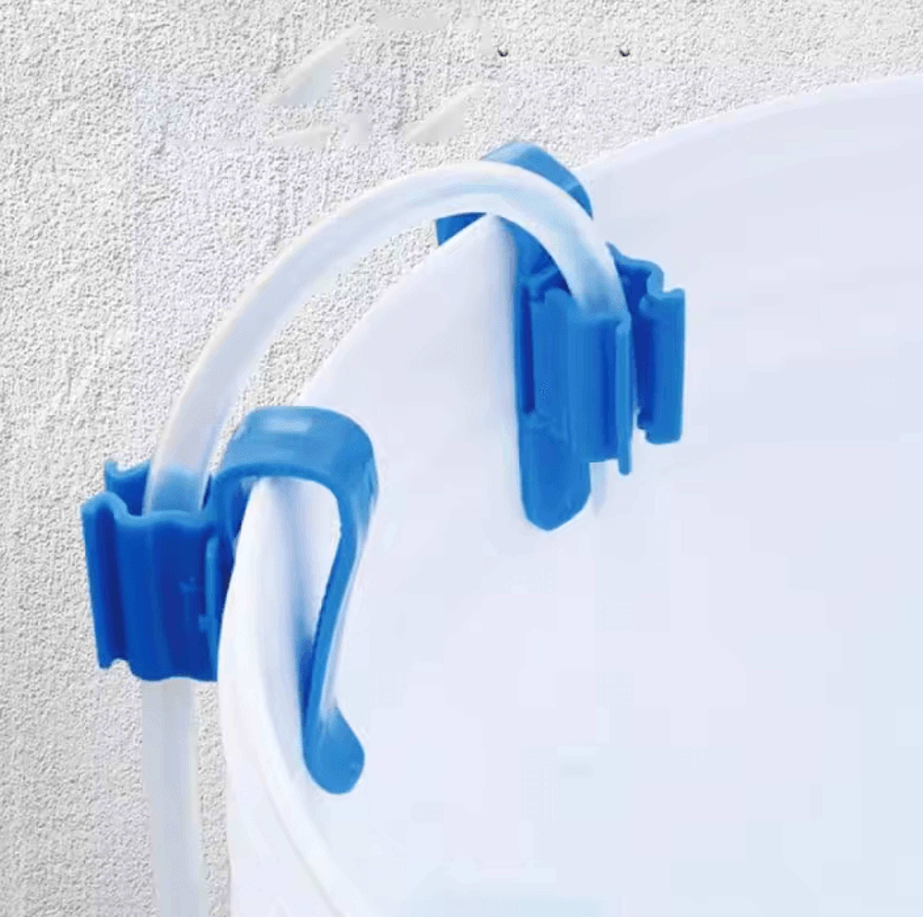 Adjustable Aquarium Hose Holder Clamp For Water Changes 2