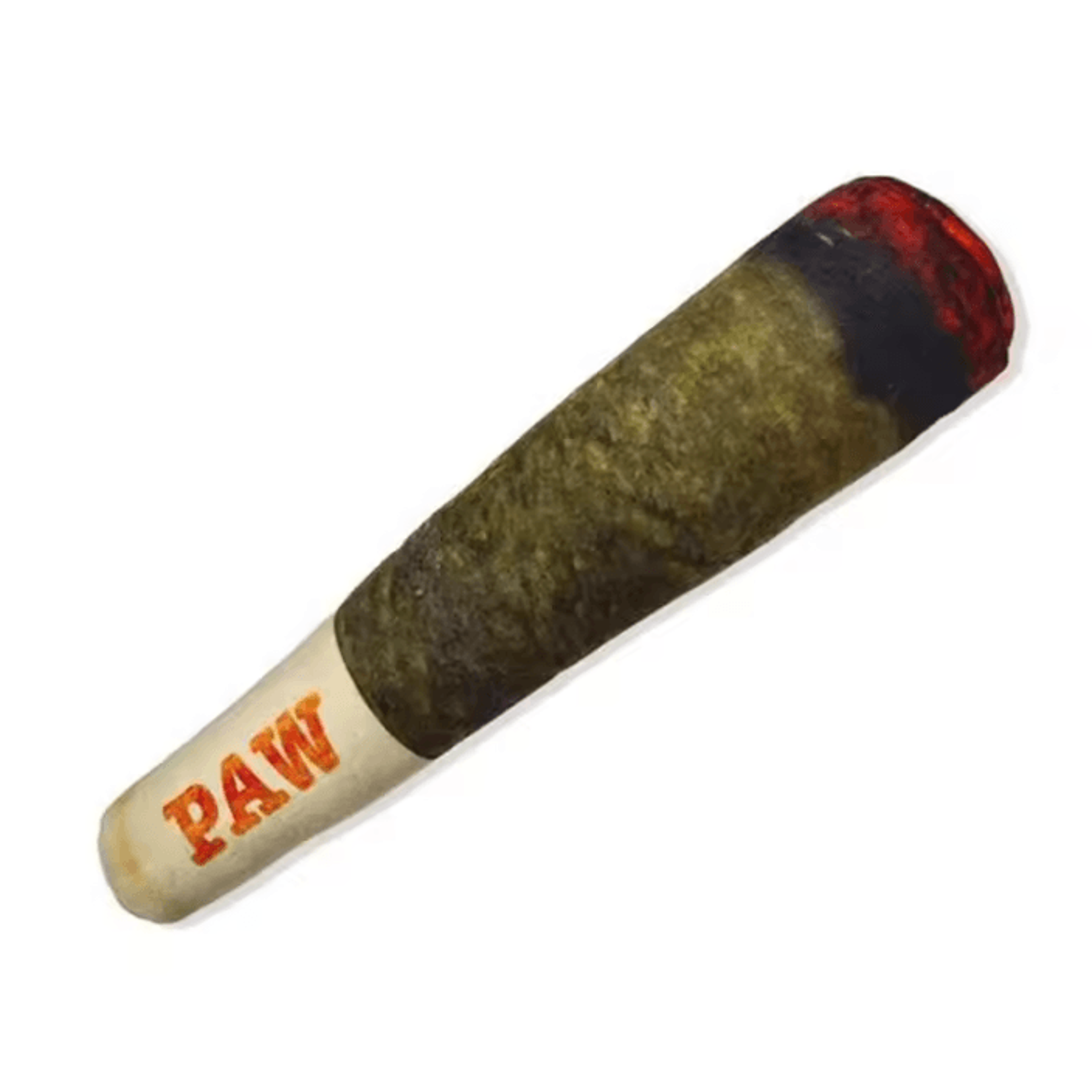 Funny Cigar Plush Squeaky Dog Toy For Interactive Play 4