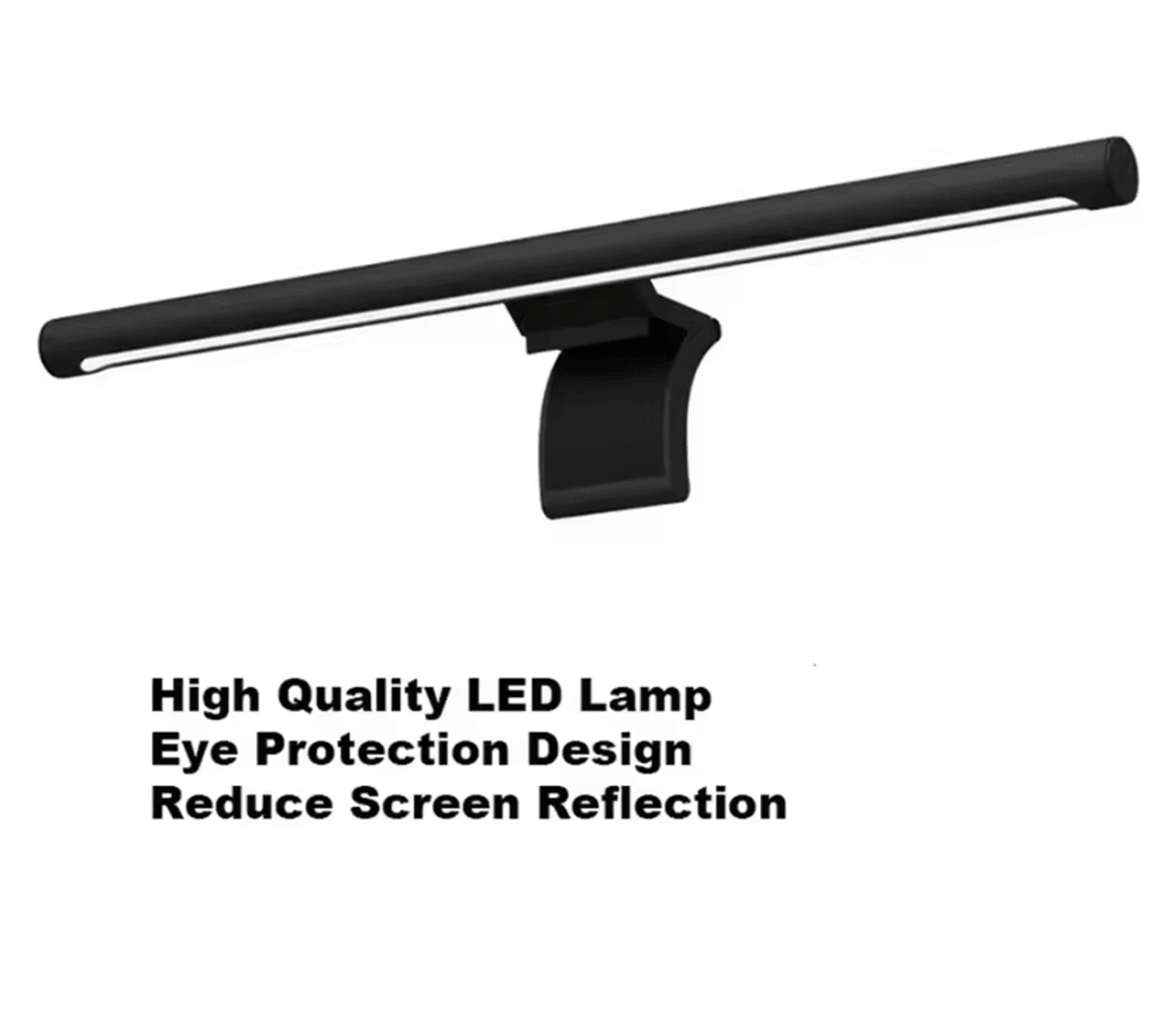 xiaomi mijia screenbar monitor lamp for focused desk lighting