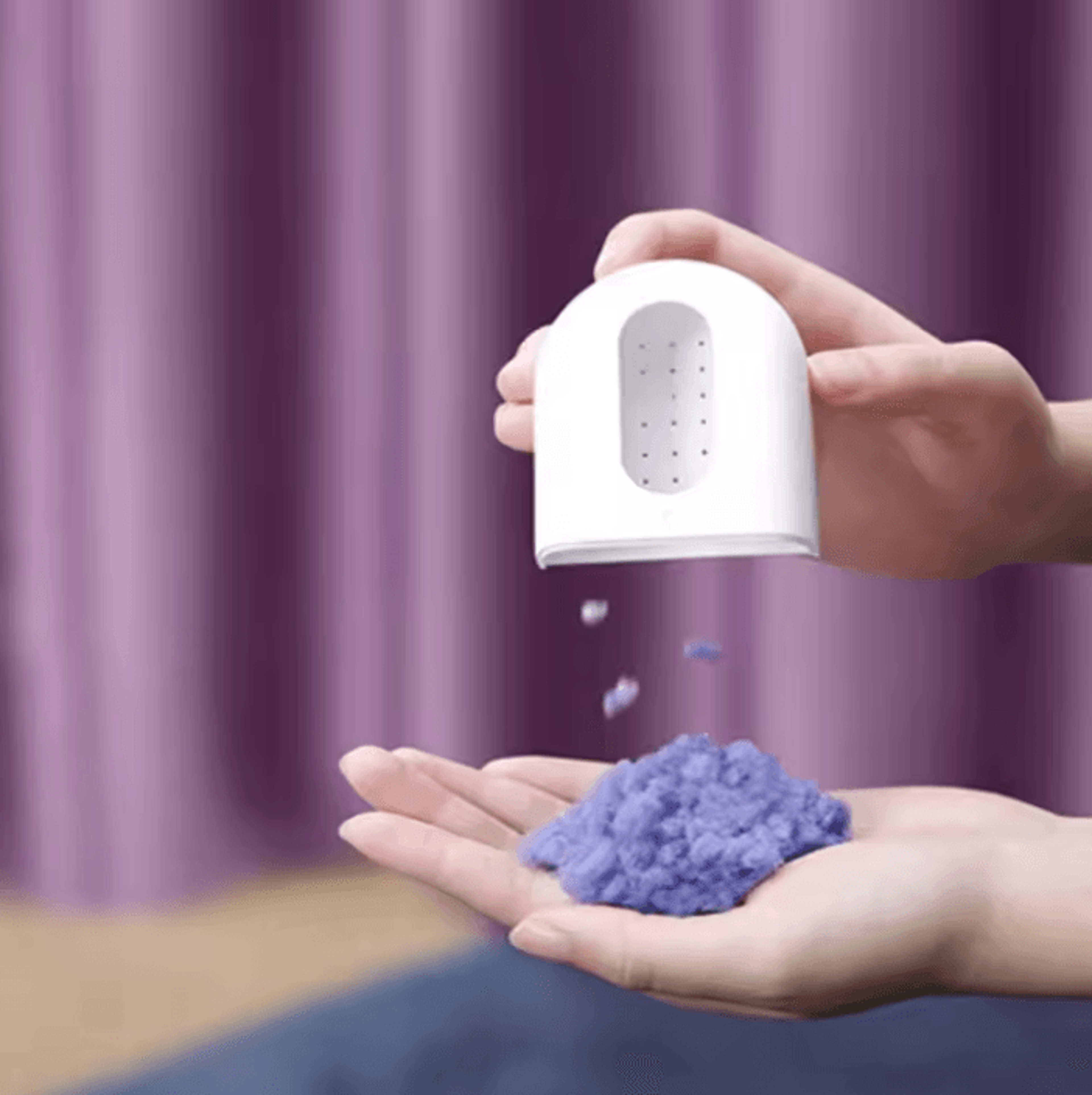 xiaomi mijia fabric renew rechargeable clothes depiller