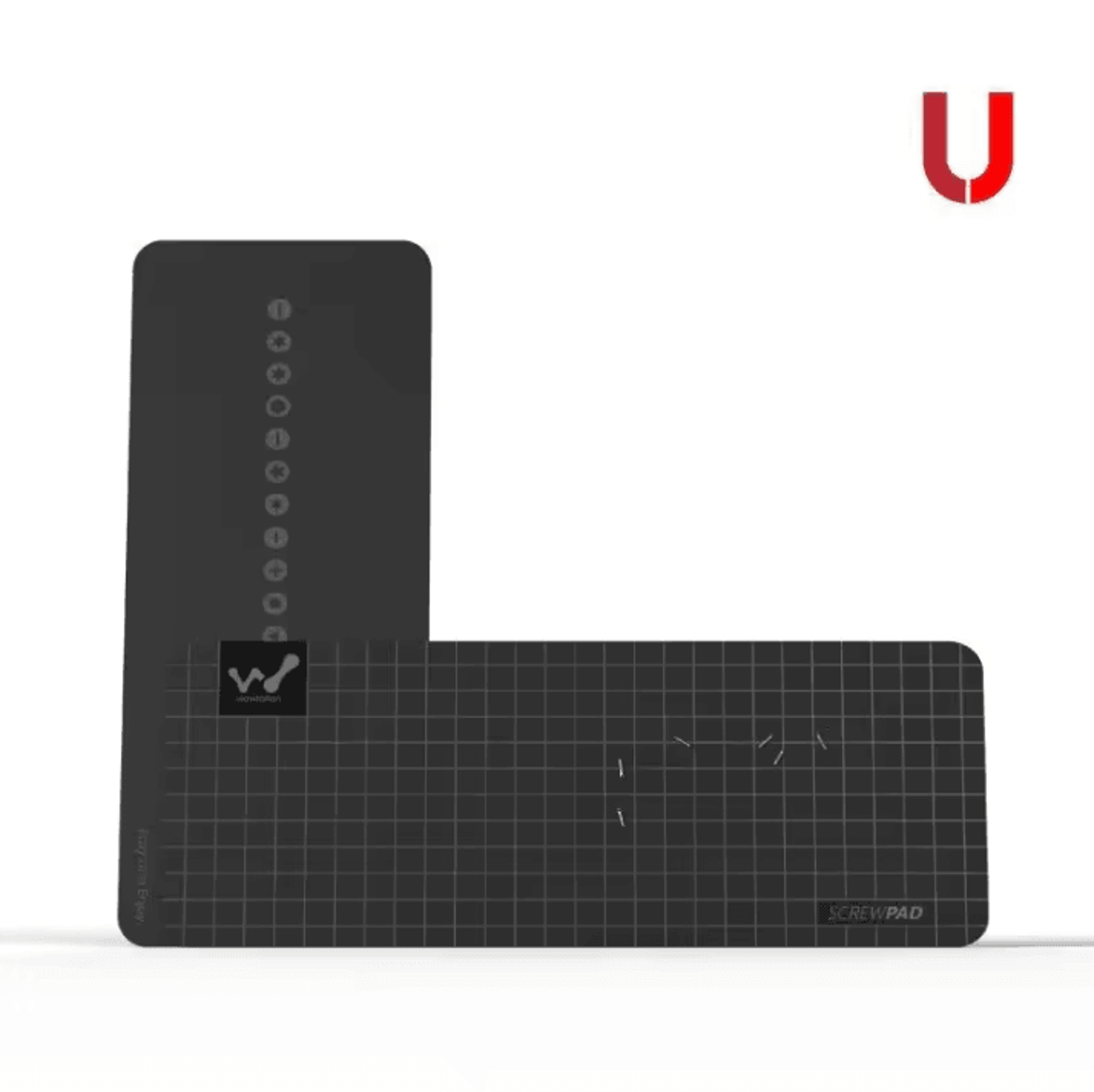 Wowstick MagTrace Magnetic Screw Memory Mat For Organized Precision Repairs 2